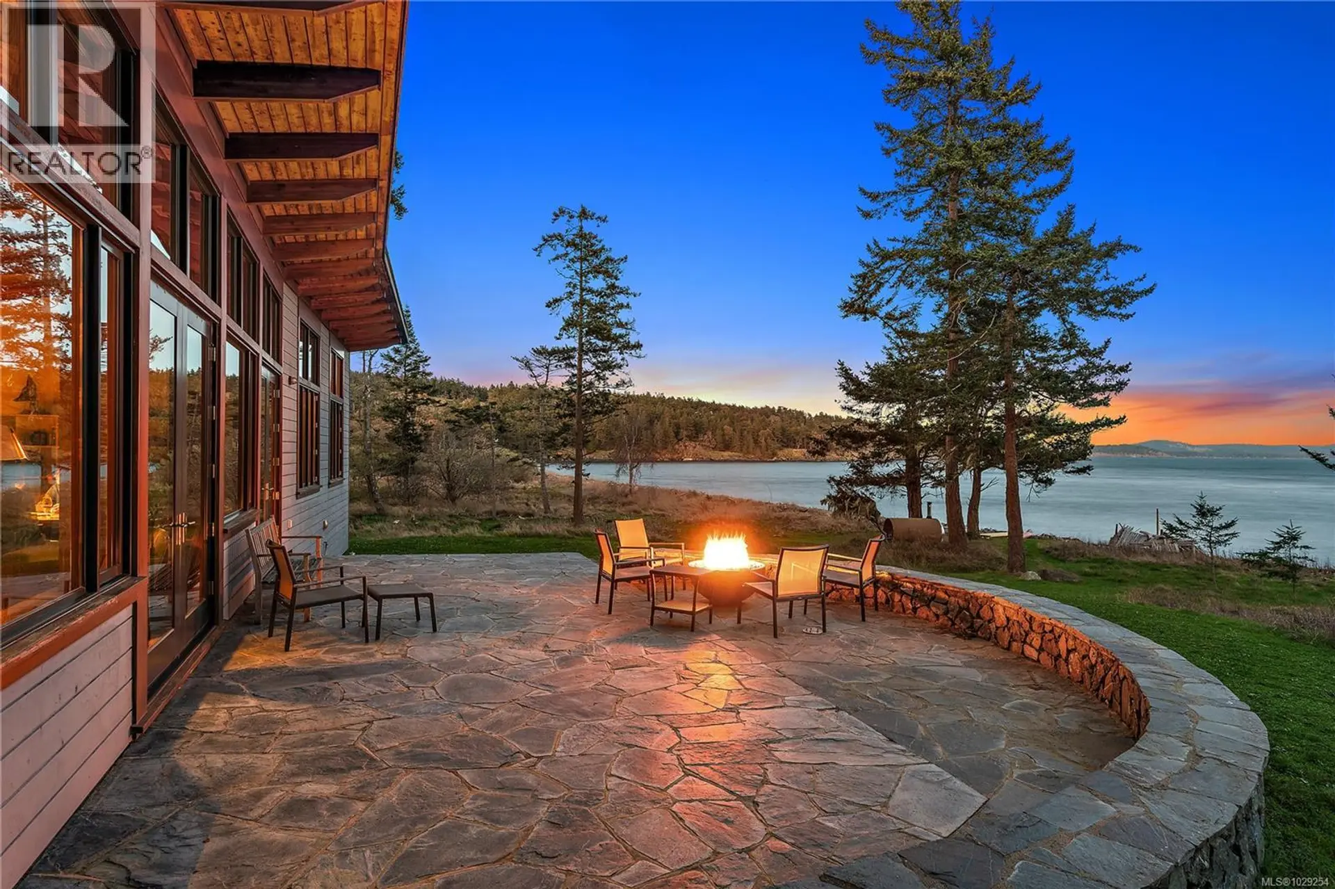 Property at 489 Arbutus Spur, Sidney Island, BC