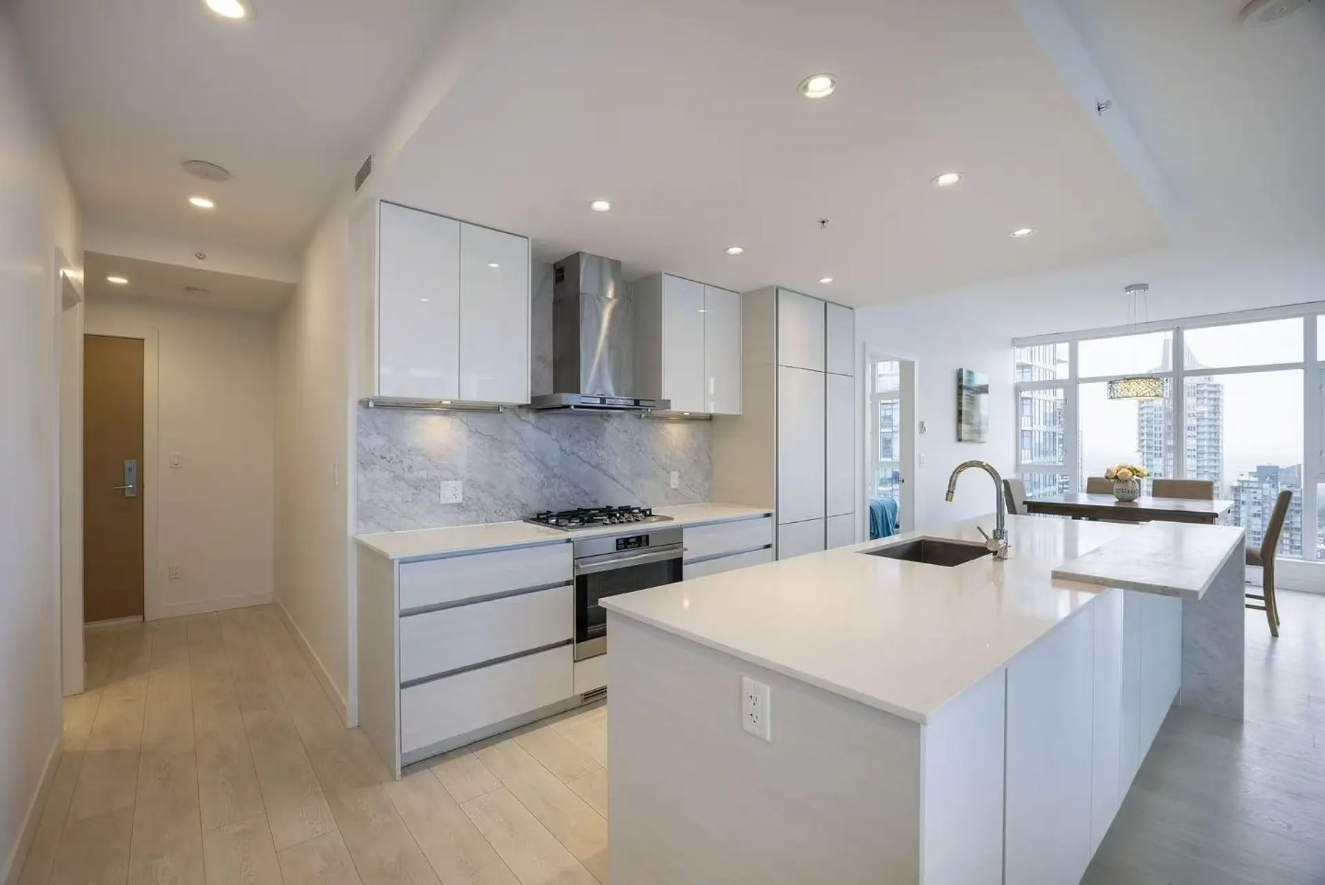 Property at #3606 4670 Assembly Way, Burnaby, BC