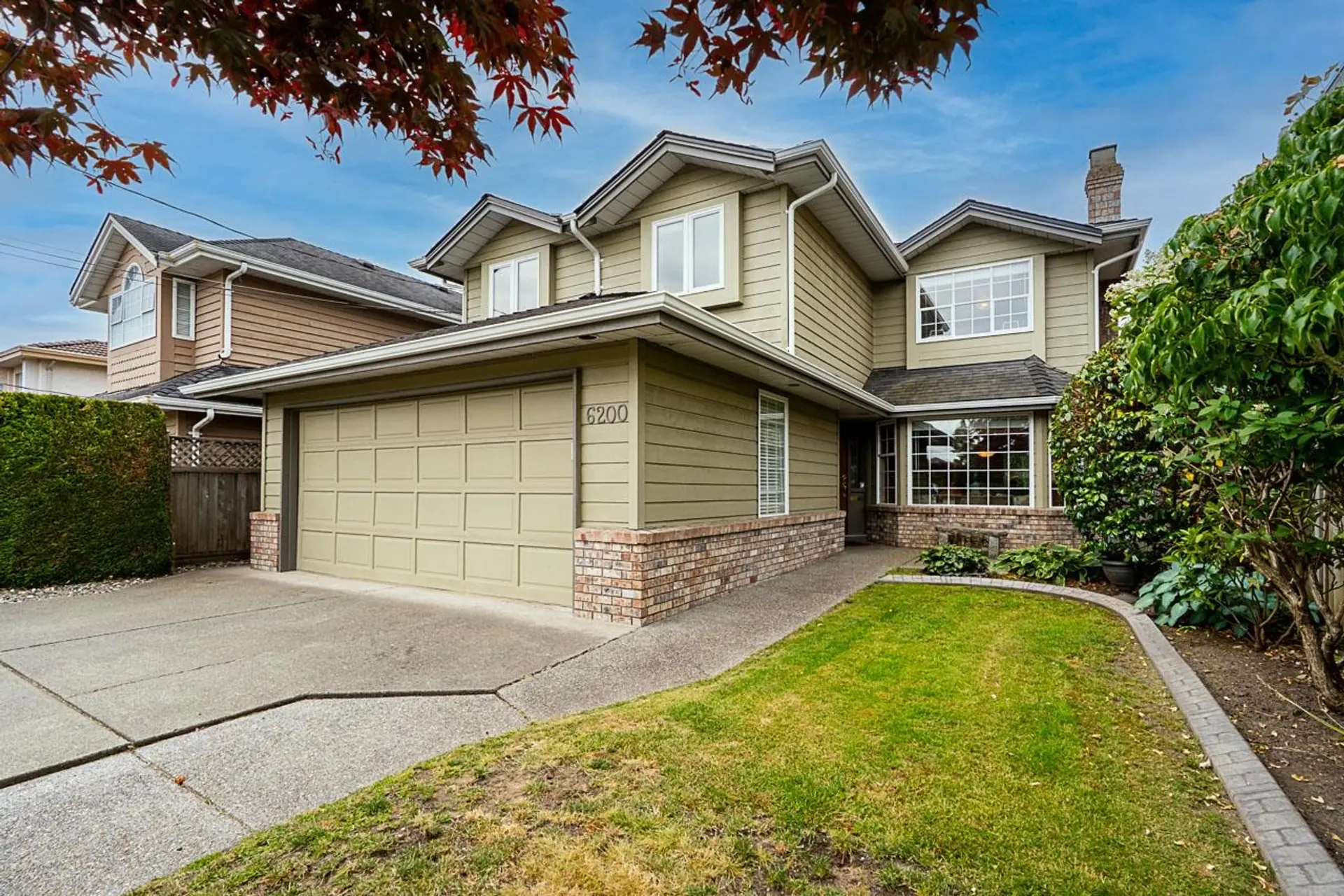 Property at 6200 Woodwards Road, Richmond, BC