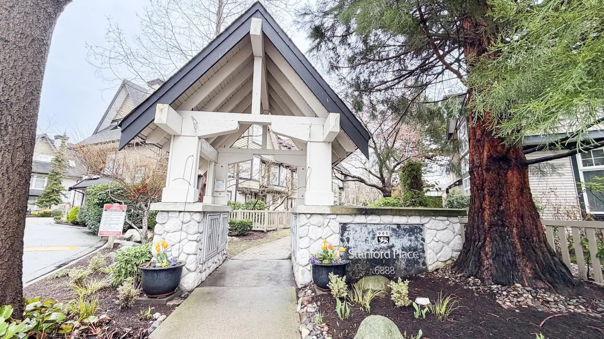 Property at #92 6888 Robson Drive, Richmond, BC