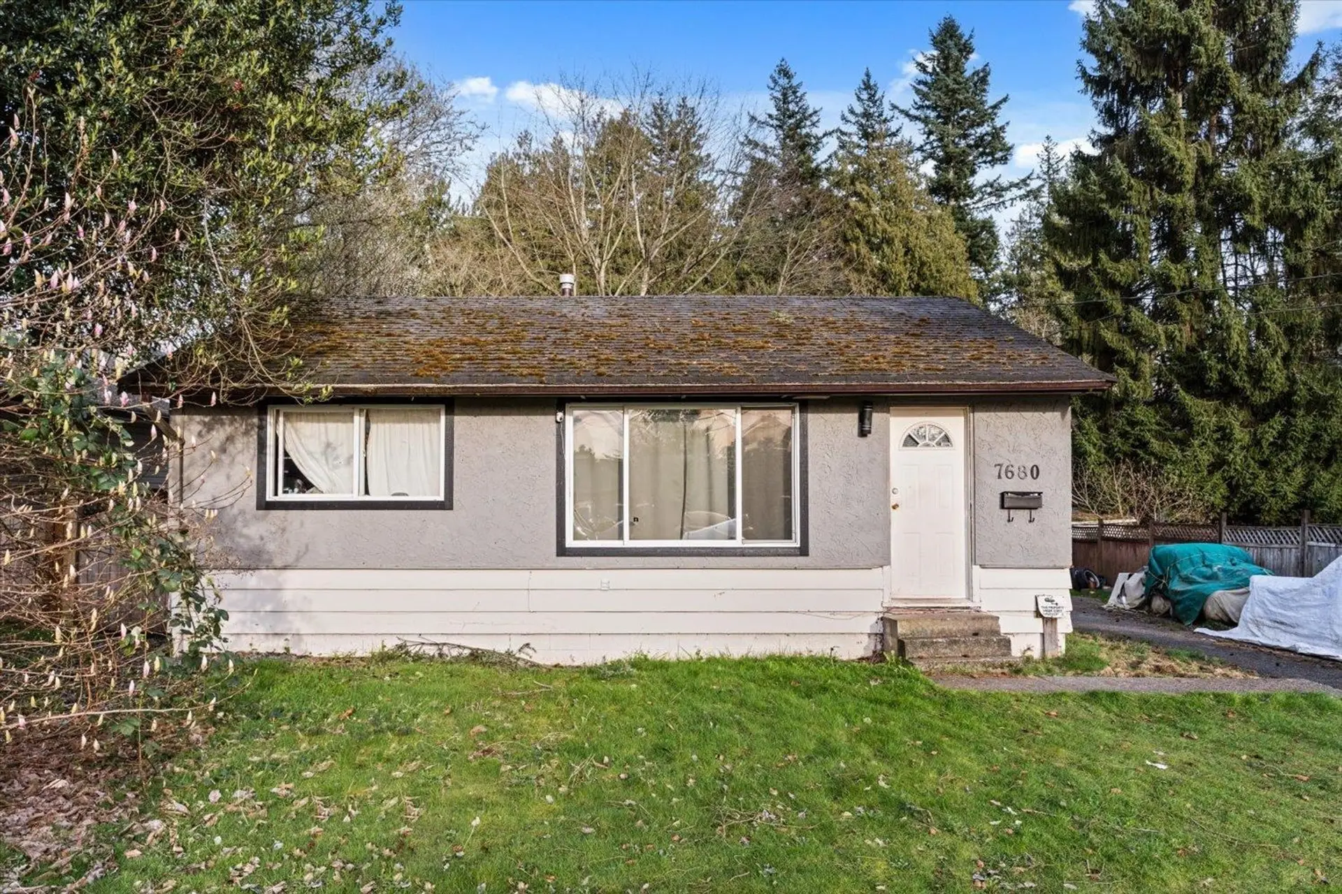 Property at 7680 Blott Street, Mission, BC