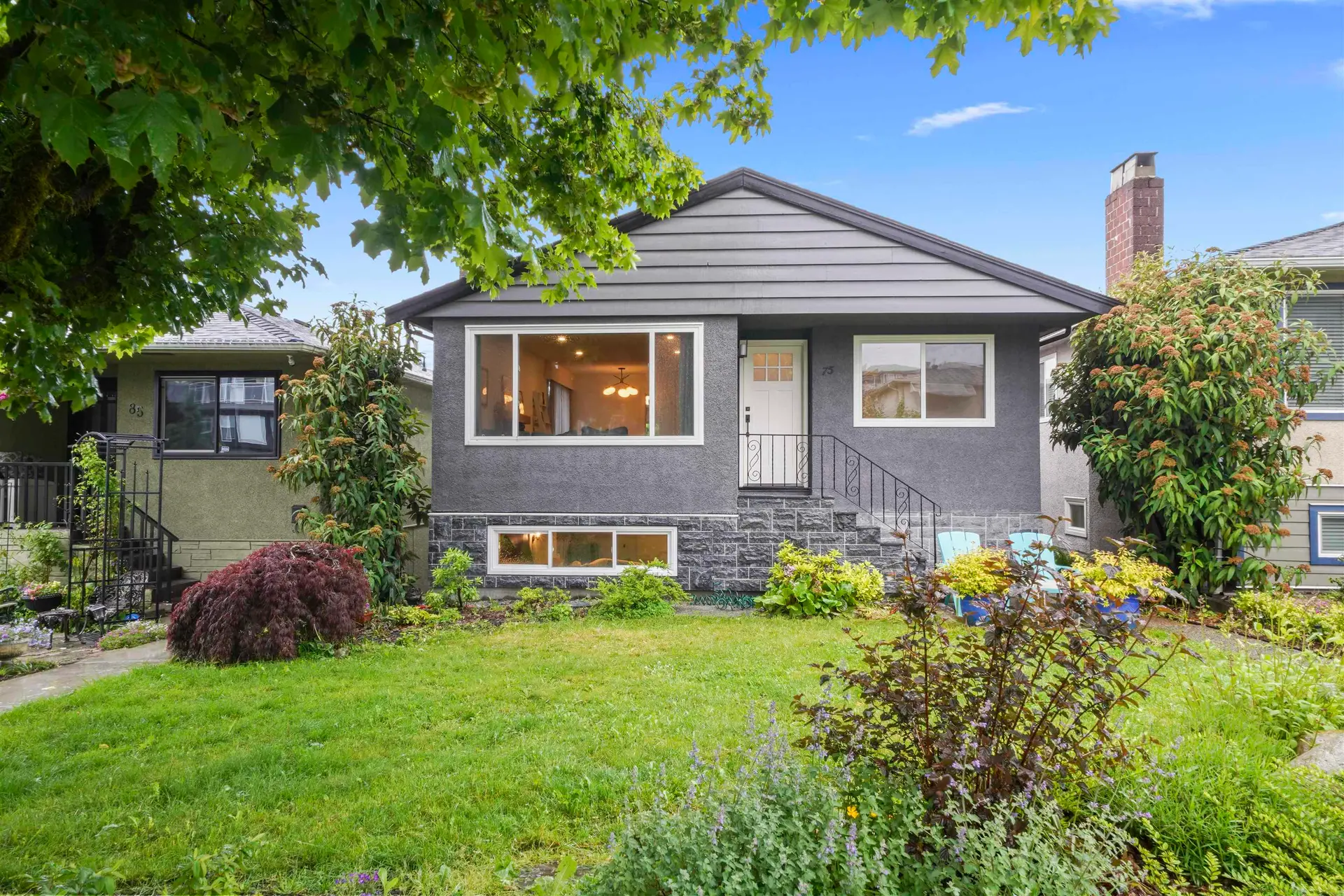 Property at 75 Springer Avenue, Burnaby, BC