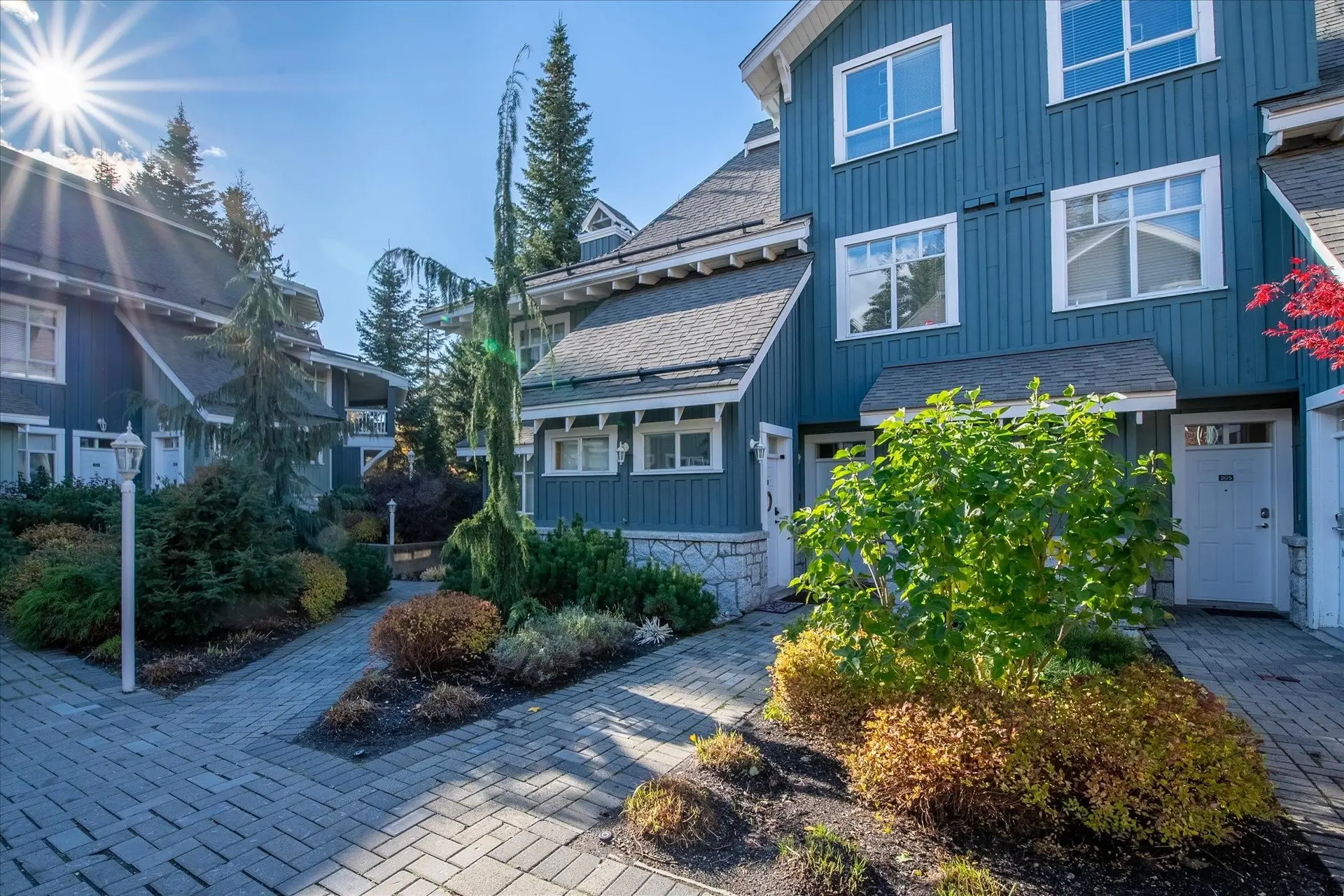 Property at #203 4405 Blackcomb Way, Whistler, BC