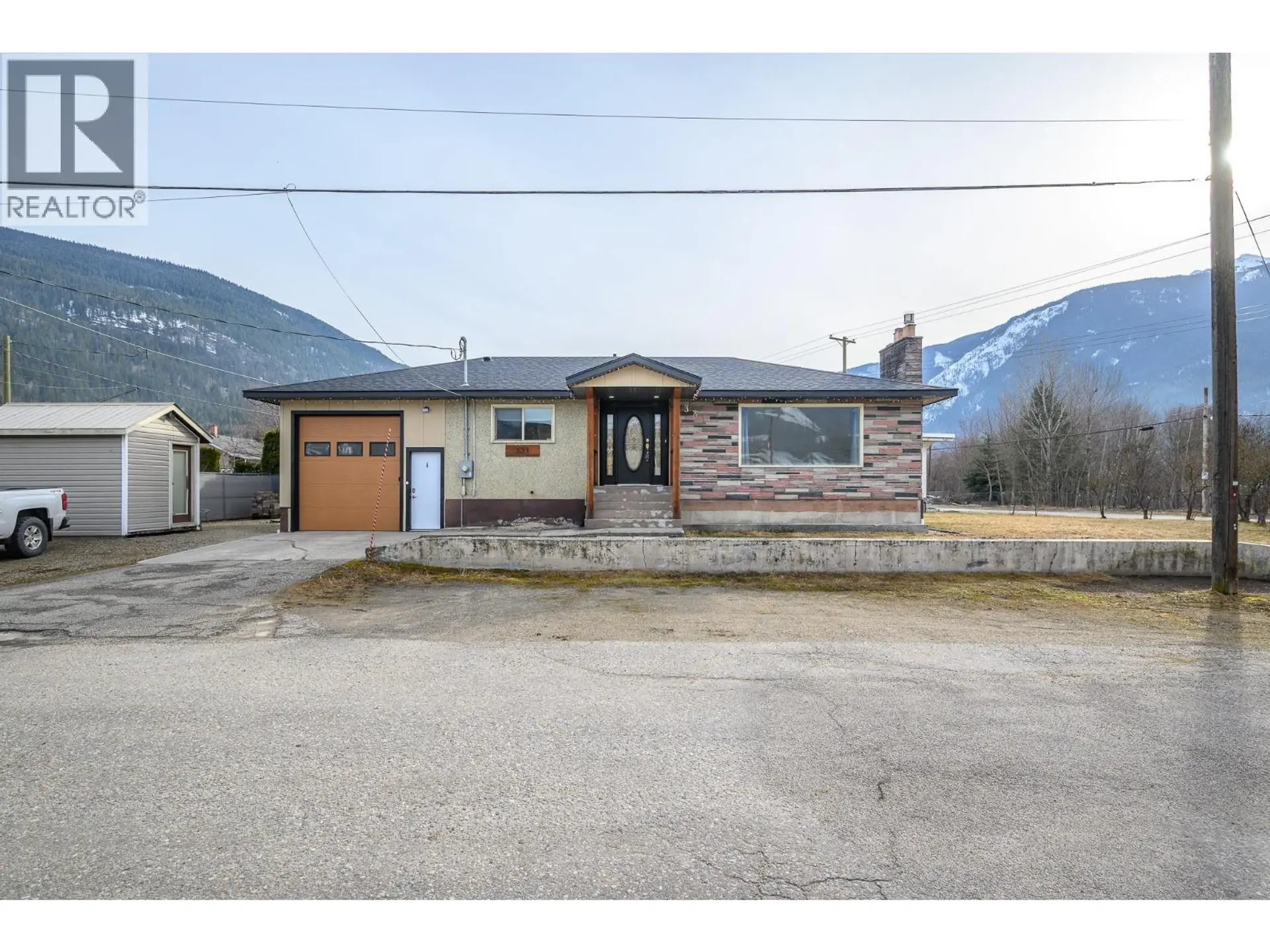 Property at 331 Sibbald Street, Revelstoke, BC