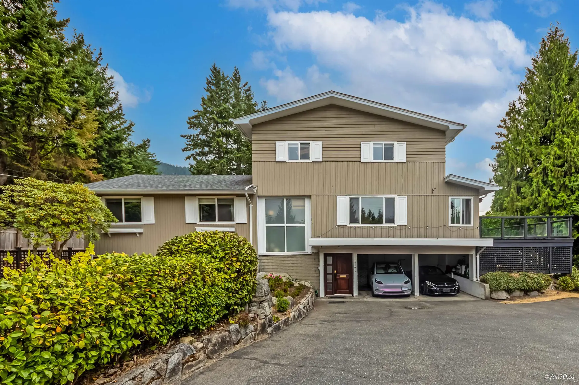 Property at 4145 Ripple Road, West Vancouver, BC