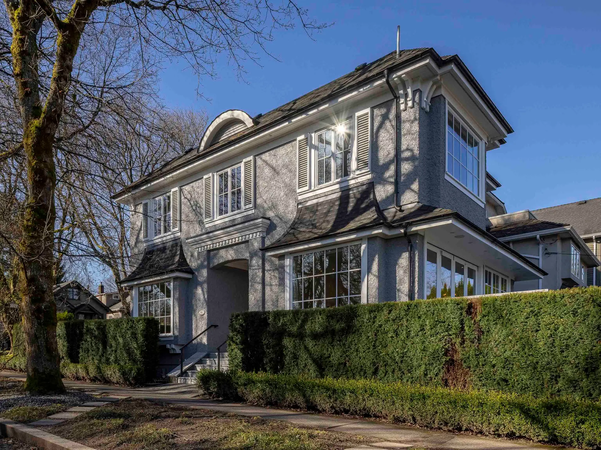 Property at 3483 Collingwood Street, Vancouver, BC