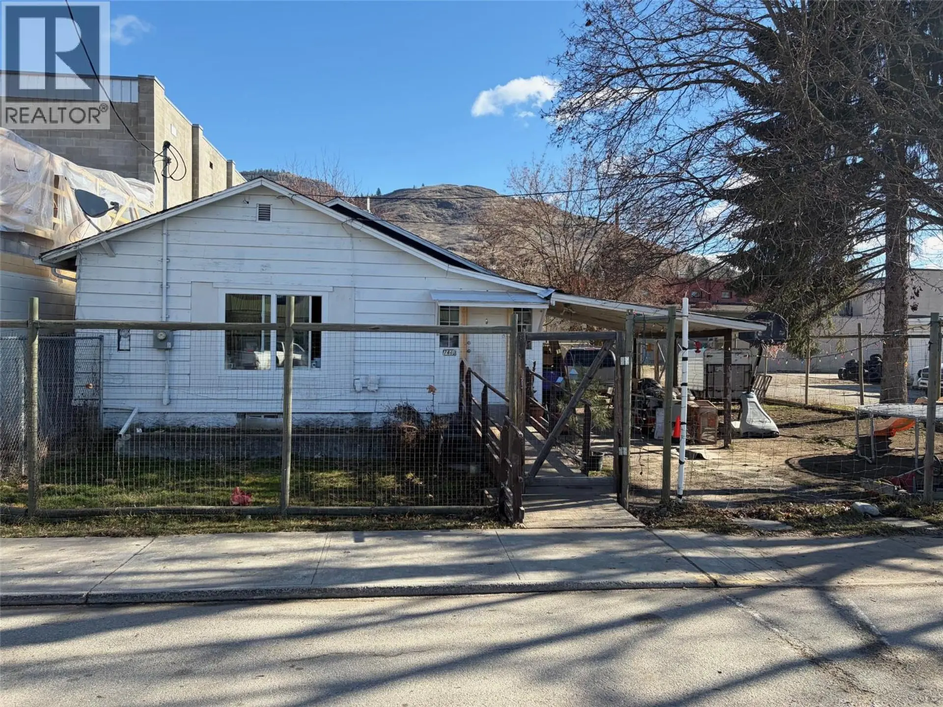 Property at 7440 3rd Street, Grand Forks, BC