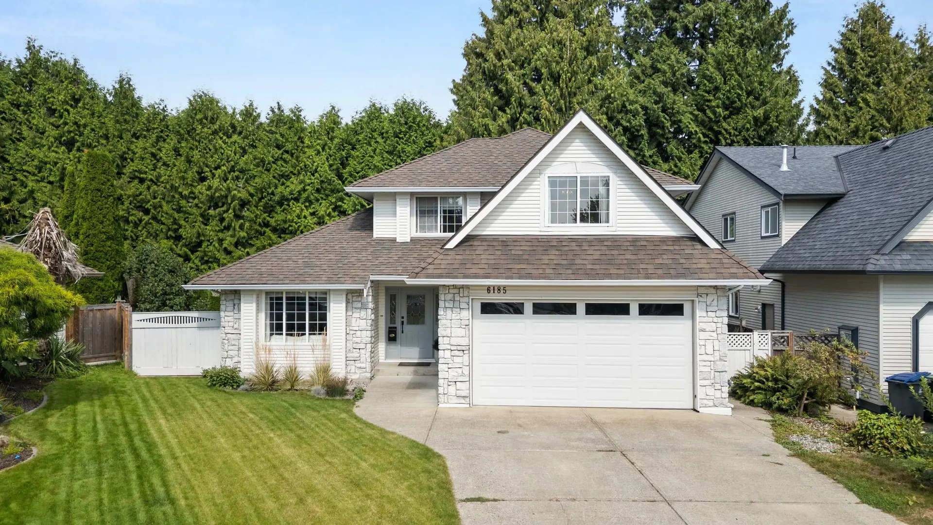 Property at 6185 170a Street, Surrey, BC