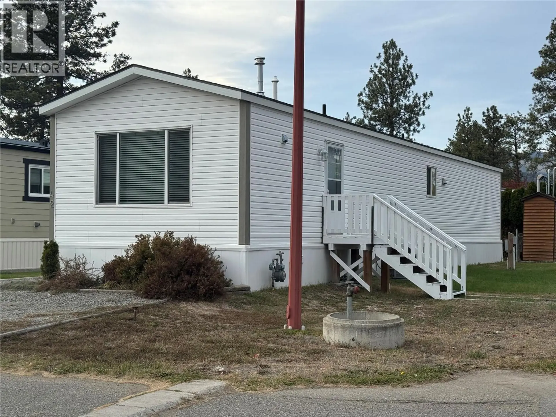 Property at #42 254 8 Highway, Merritt, BC