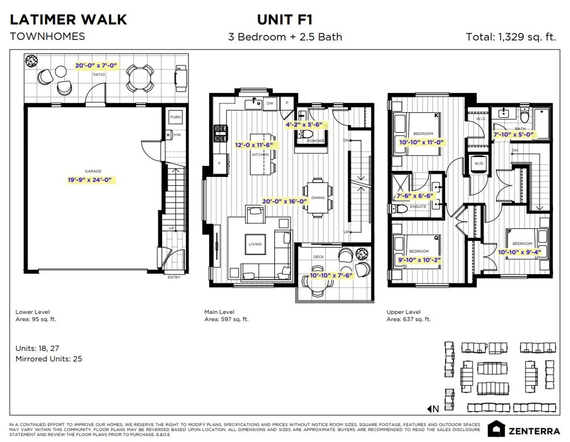 Property at #25 7661 198b Street, Langley, BC