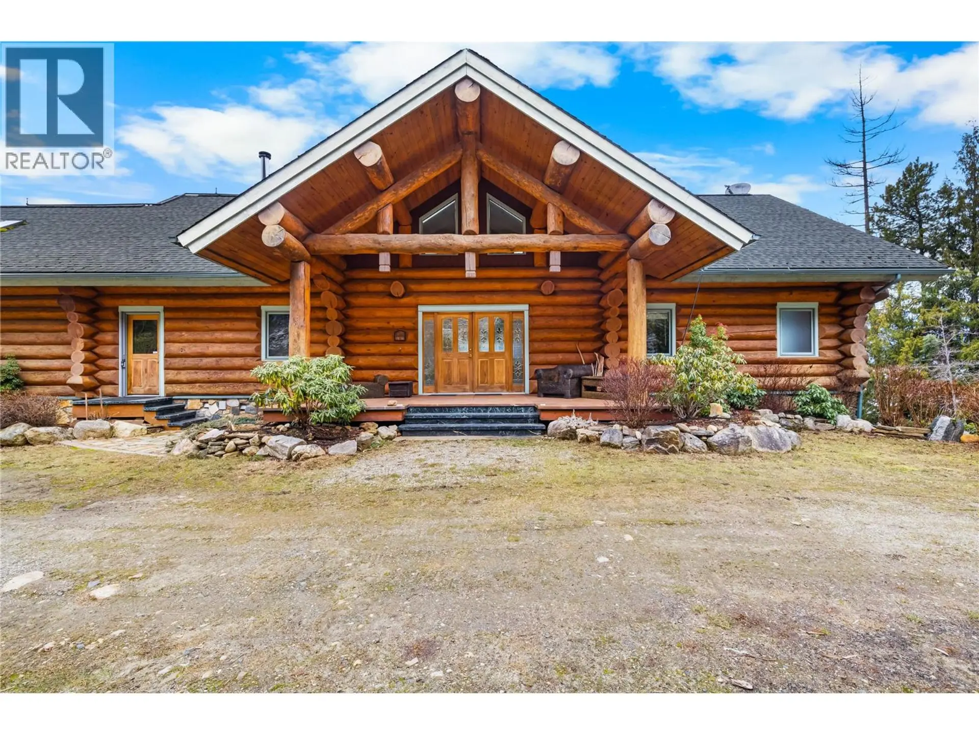 Property at 129 Boulder Beach Road, Kootenay Bay, BC