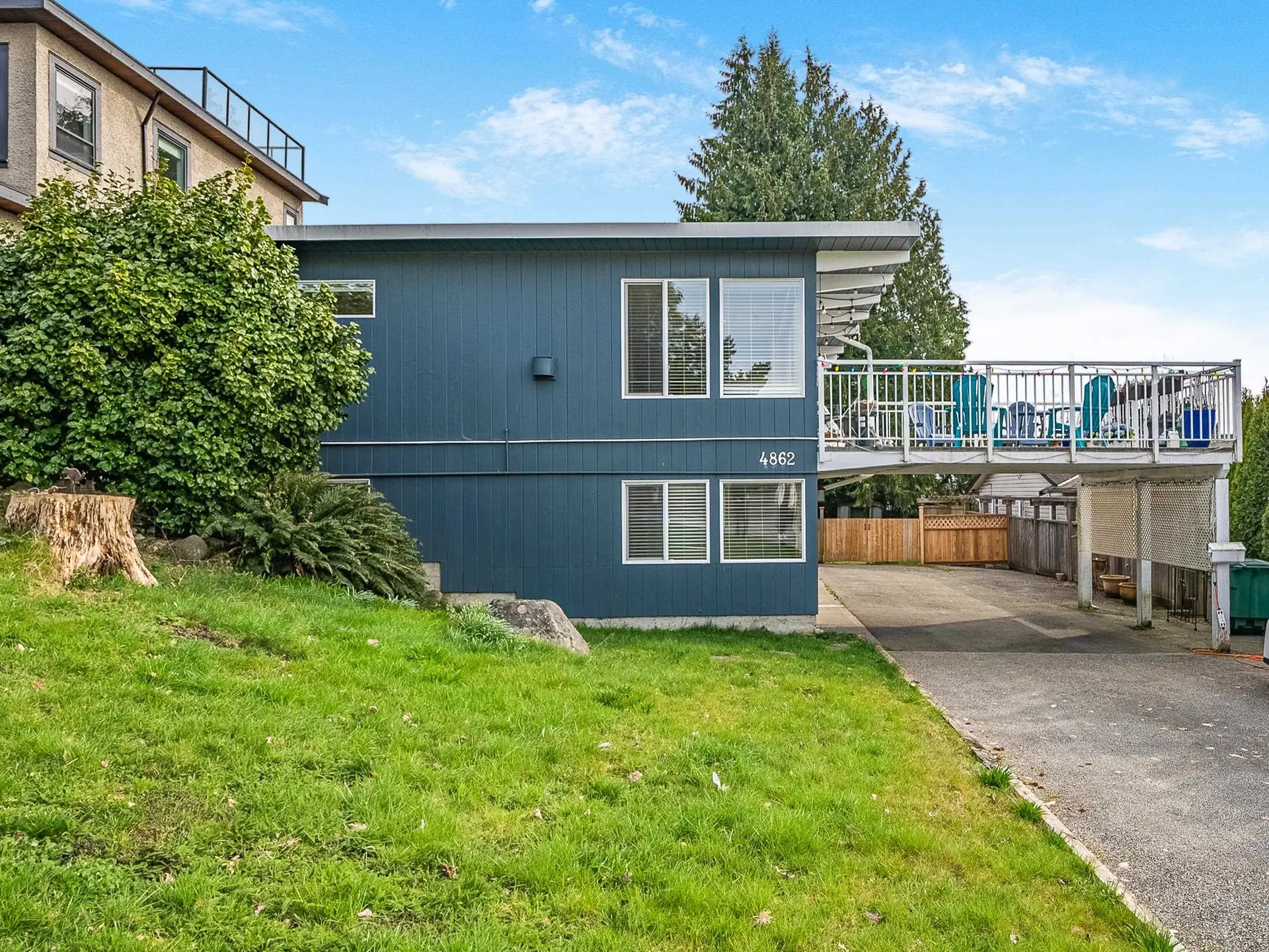 Property at 4862 Oxford Street, Burnaby, BC