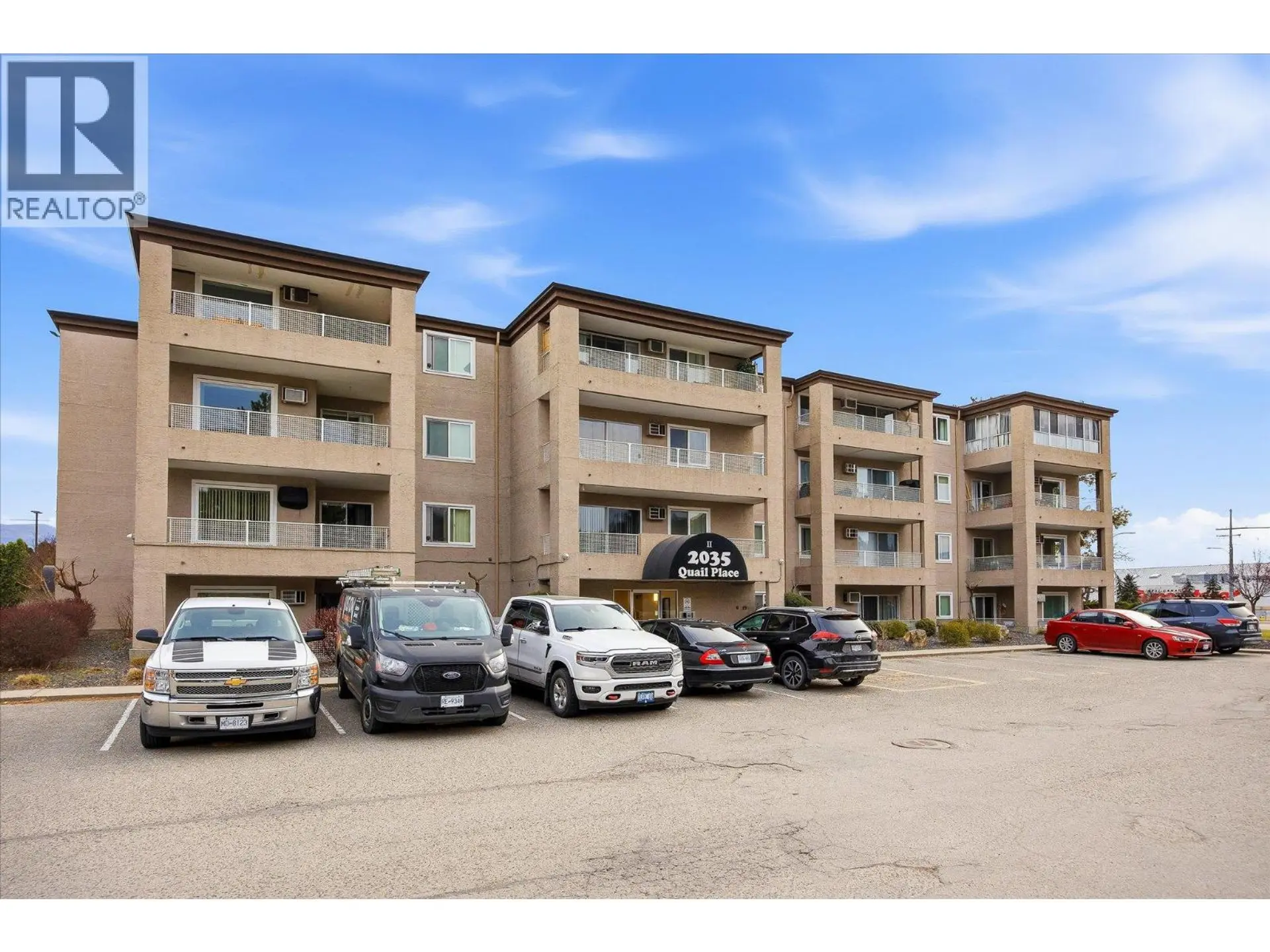 Property at #207 2035 Baron Road, Kelowna, BC