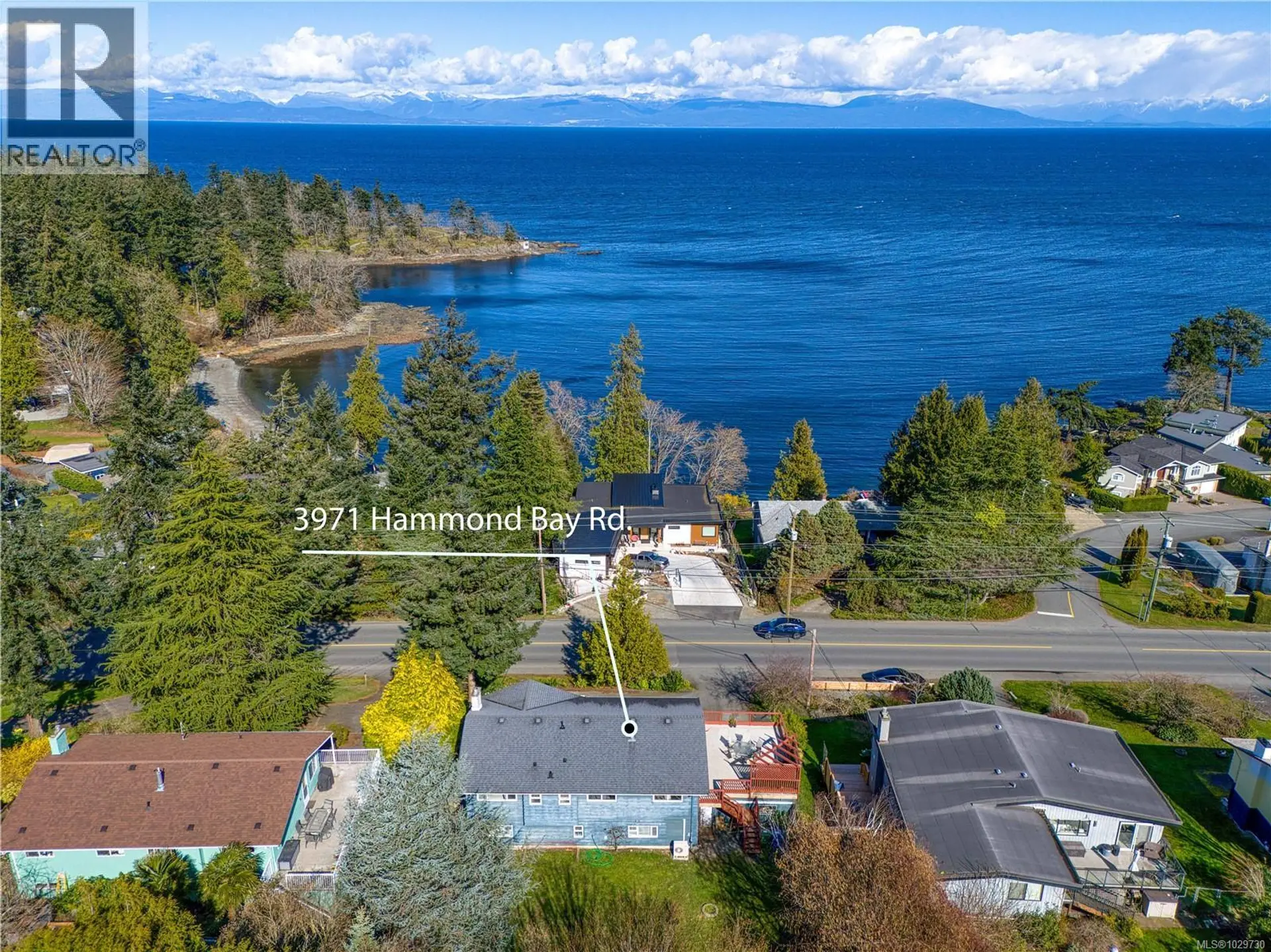 Property at 3971 Hammond Bay Rd, Nanaimo, BC