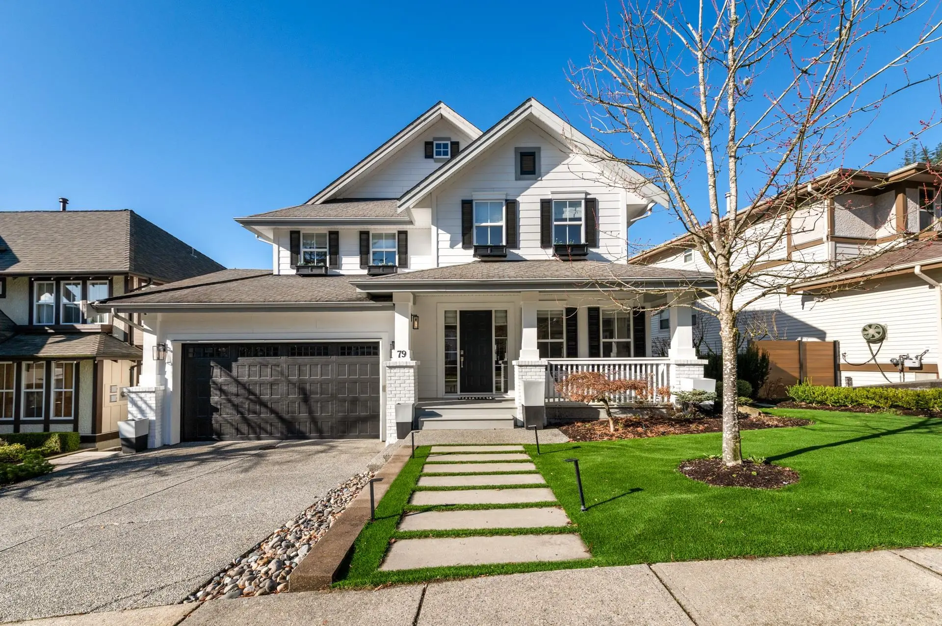 Property at 79 Cliffwood Drive, Port Moody, BC