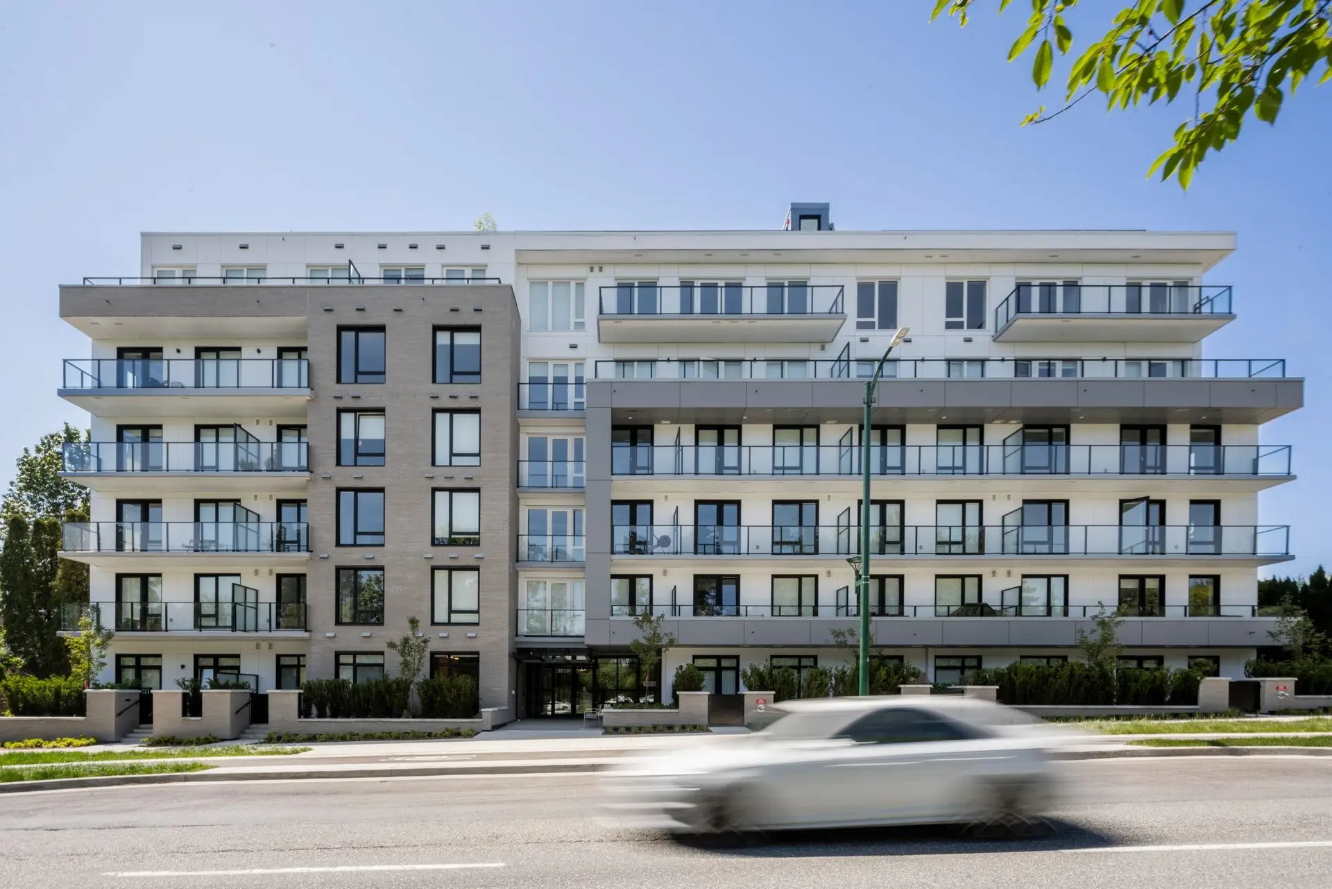 Property at #101 6859 Cambie Street, Vancouver, BC