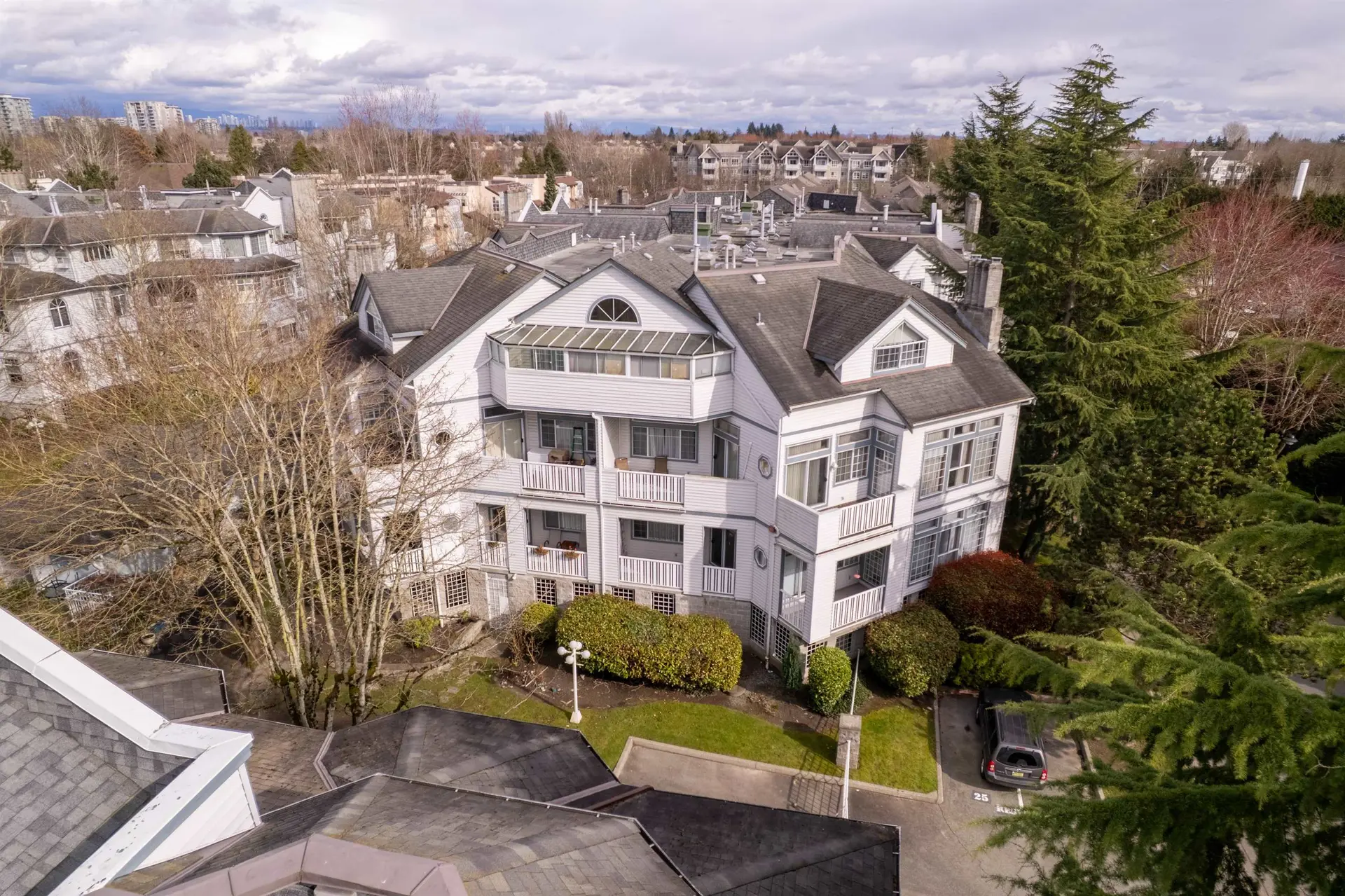 Property at #303 7671 Abercrombie Drive, Richmond, BC