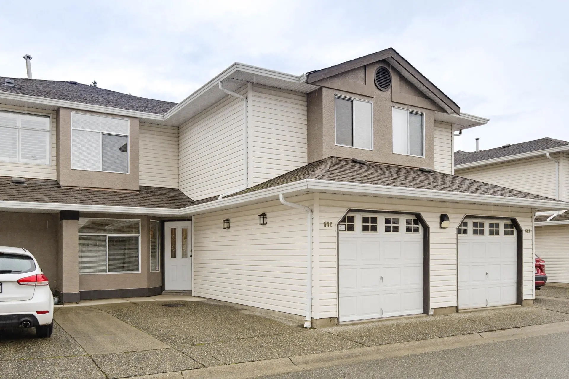 Property at #602 8260 162a Street, Surrey, BC