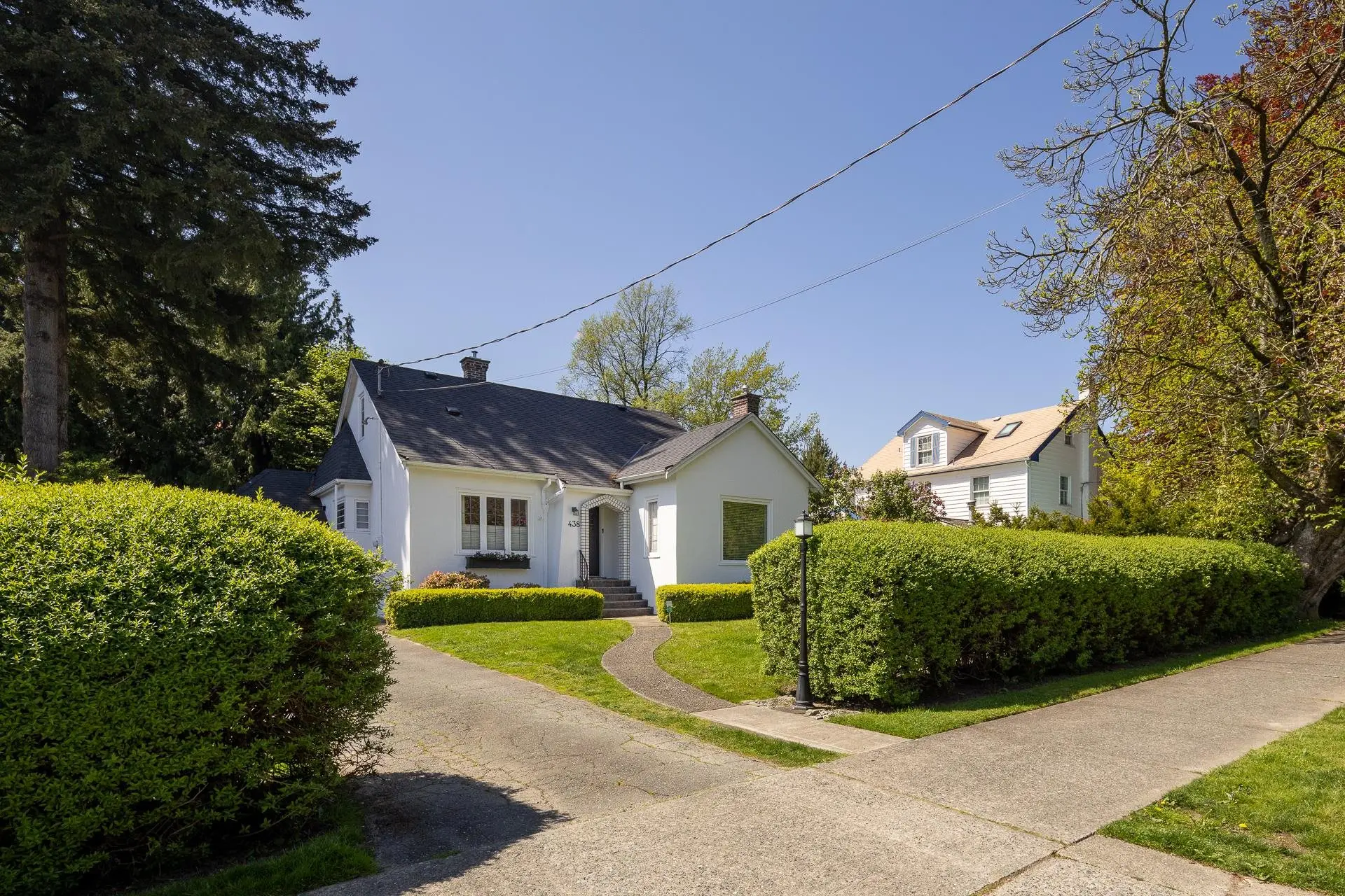 Property at 438 Fourth Street, New Westminster, BC