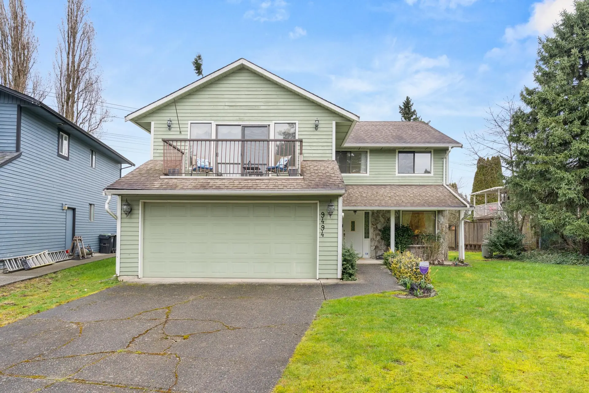 Property at 9494 204b Street, Langley, BC