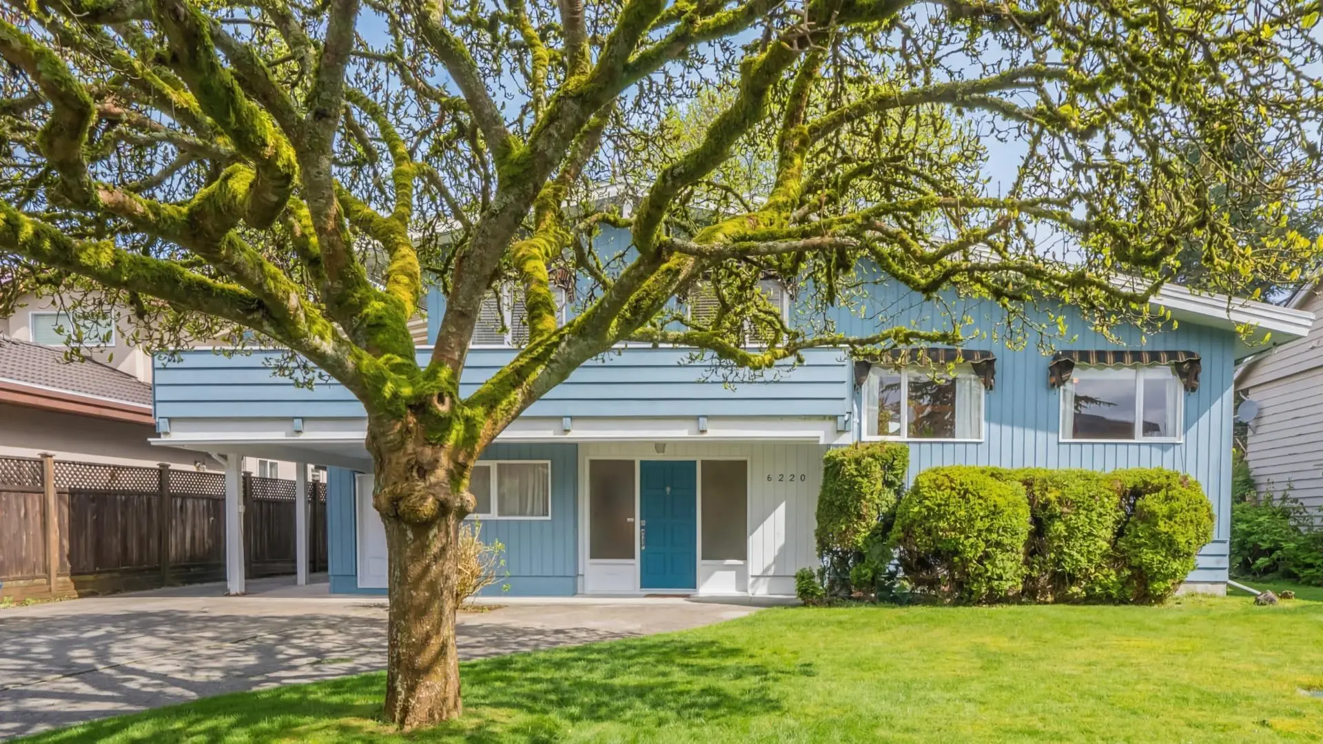 Property at 6220 Chatsworth Road, Richmond, BC