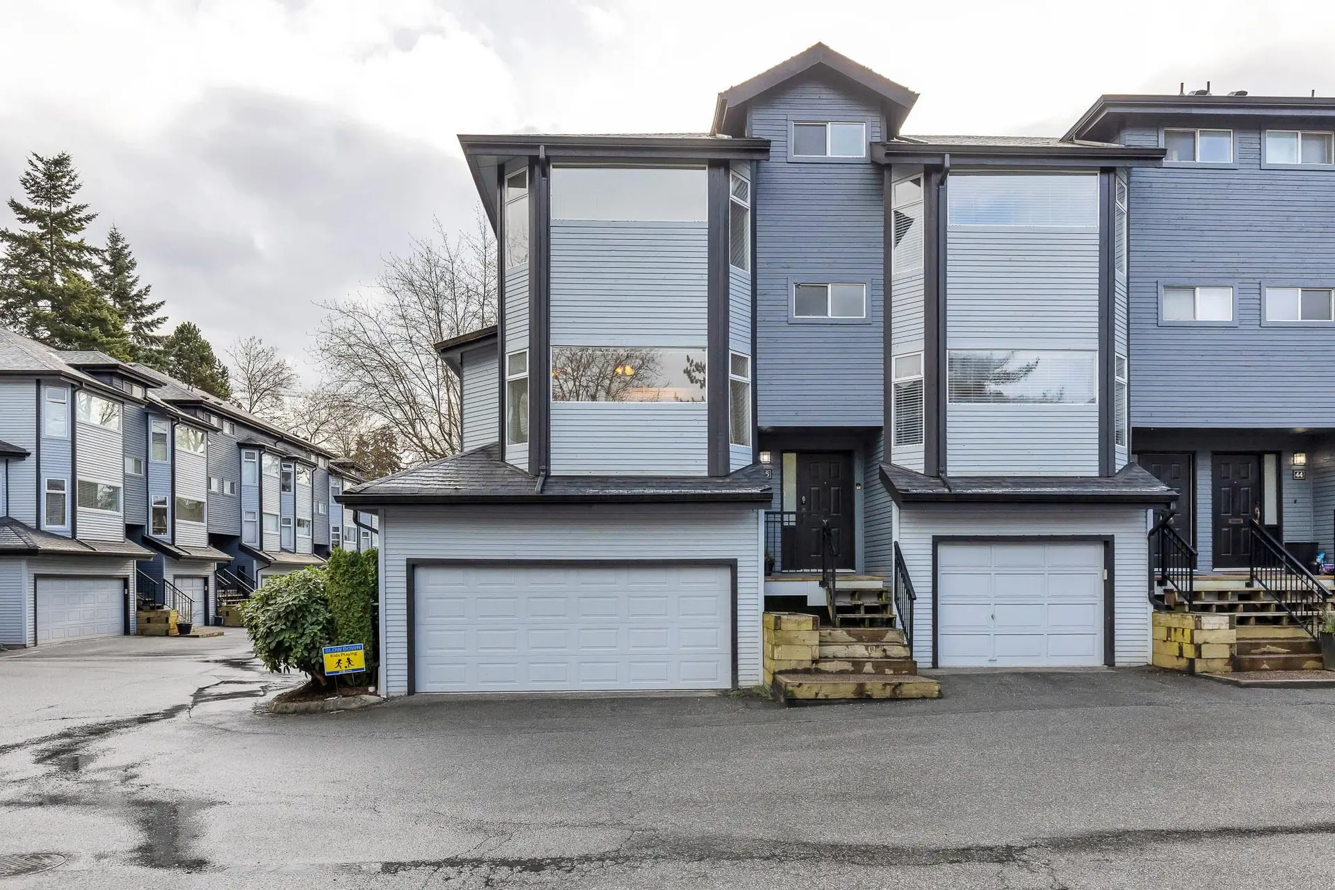 Property at #46 1195 Falcon Drive, Coquitlam, BC