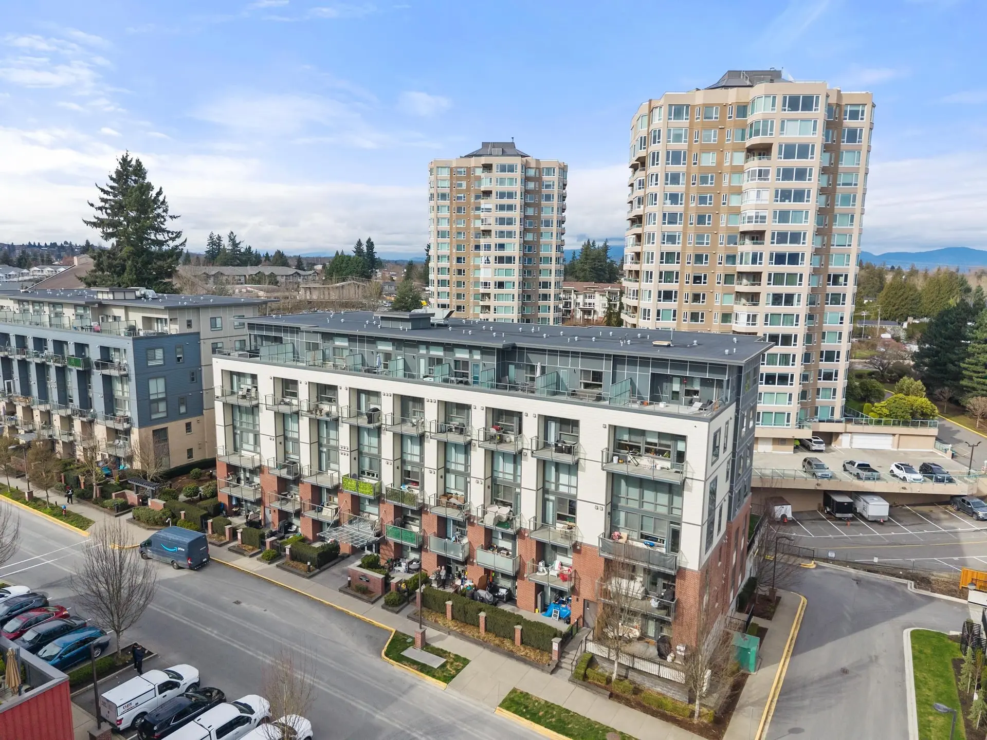 Property at #314 3080 Gladwin Road, Abbotsford, BC