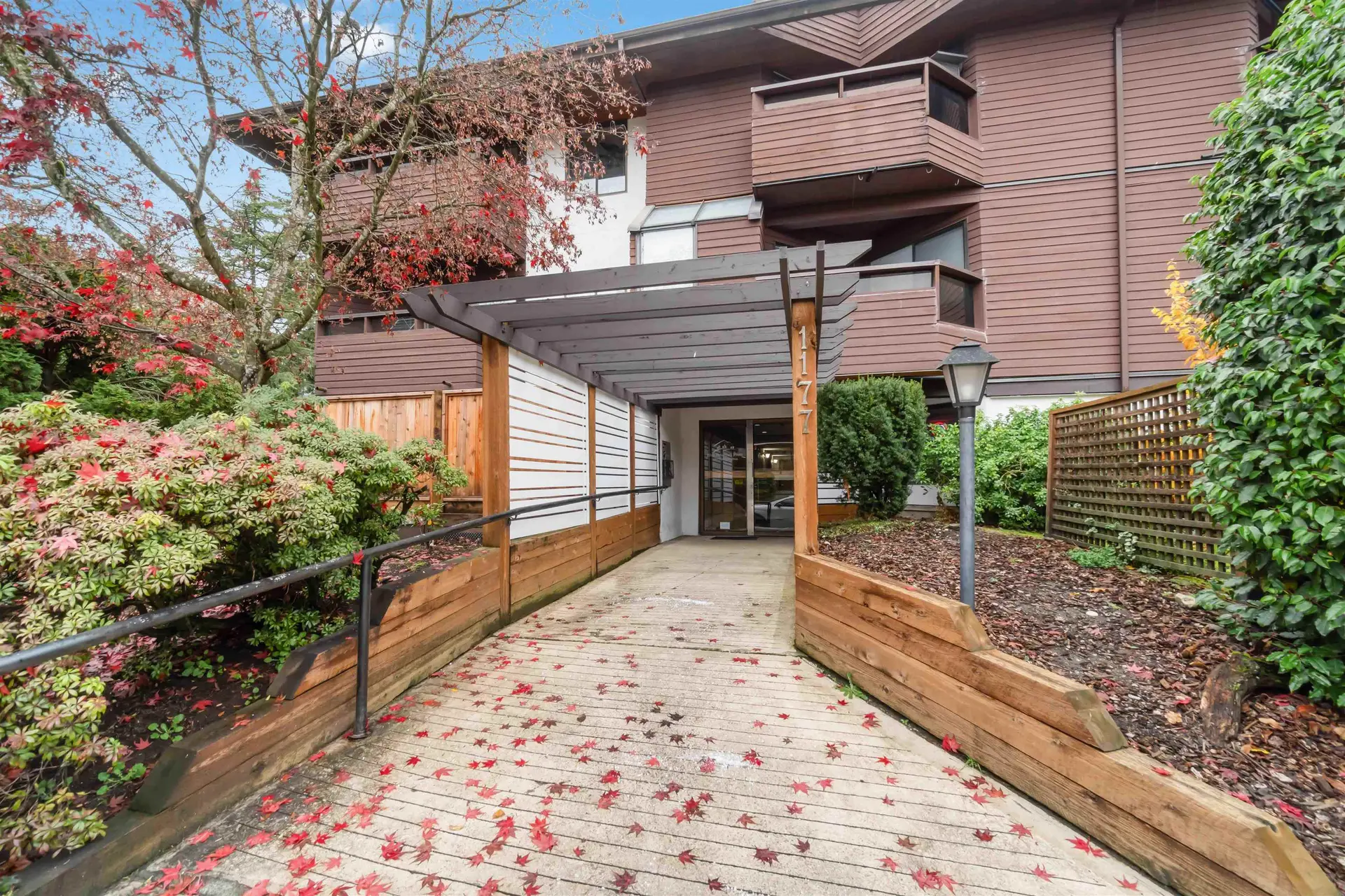 Property at #114 1177 Howie Avenue, Coquitlam, BC
