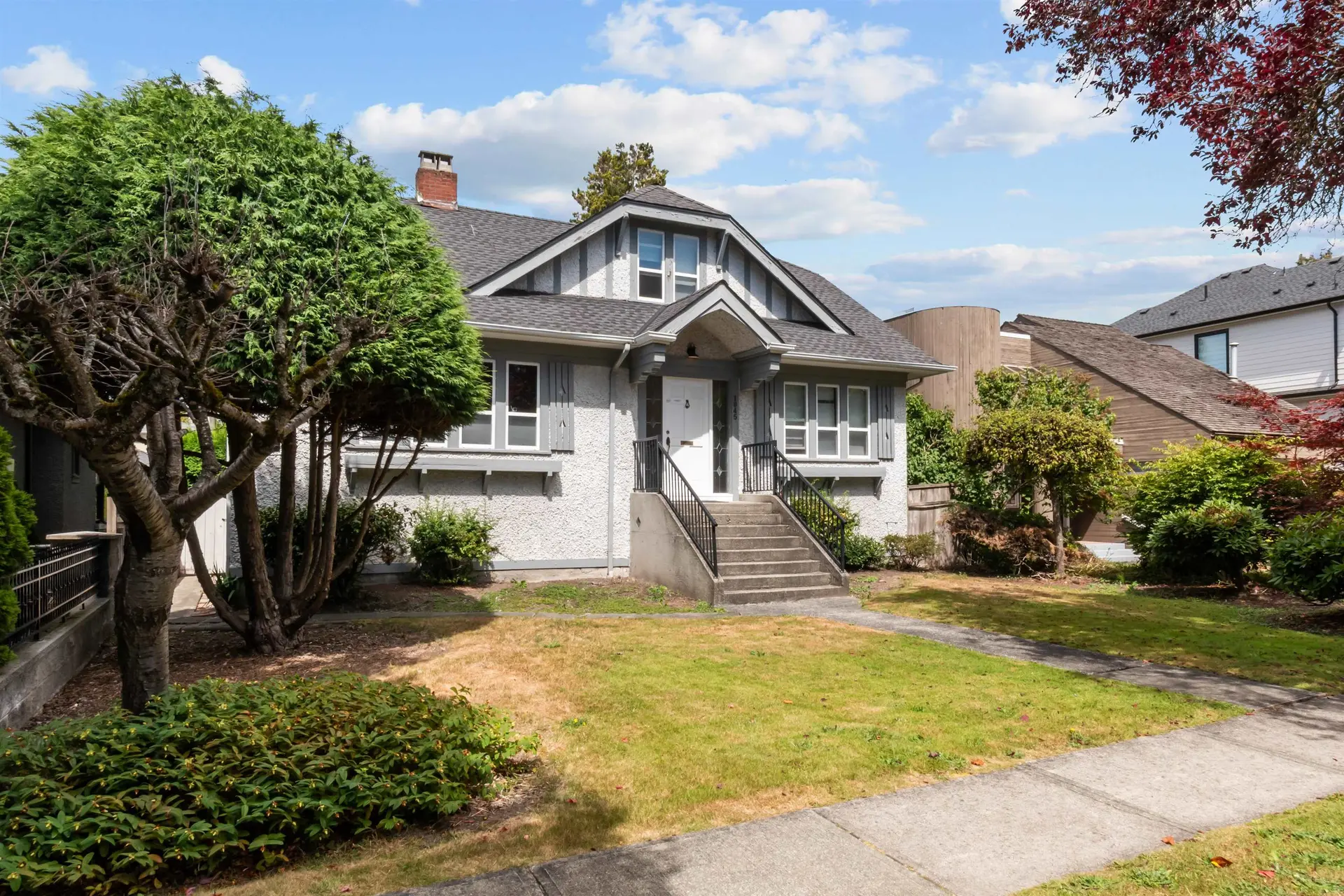 Property at 1945 W 45th Avenue, Vancouver, BC