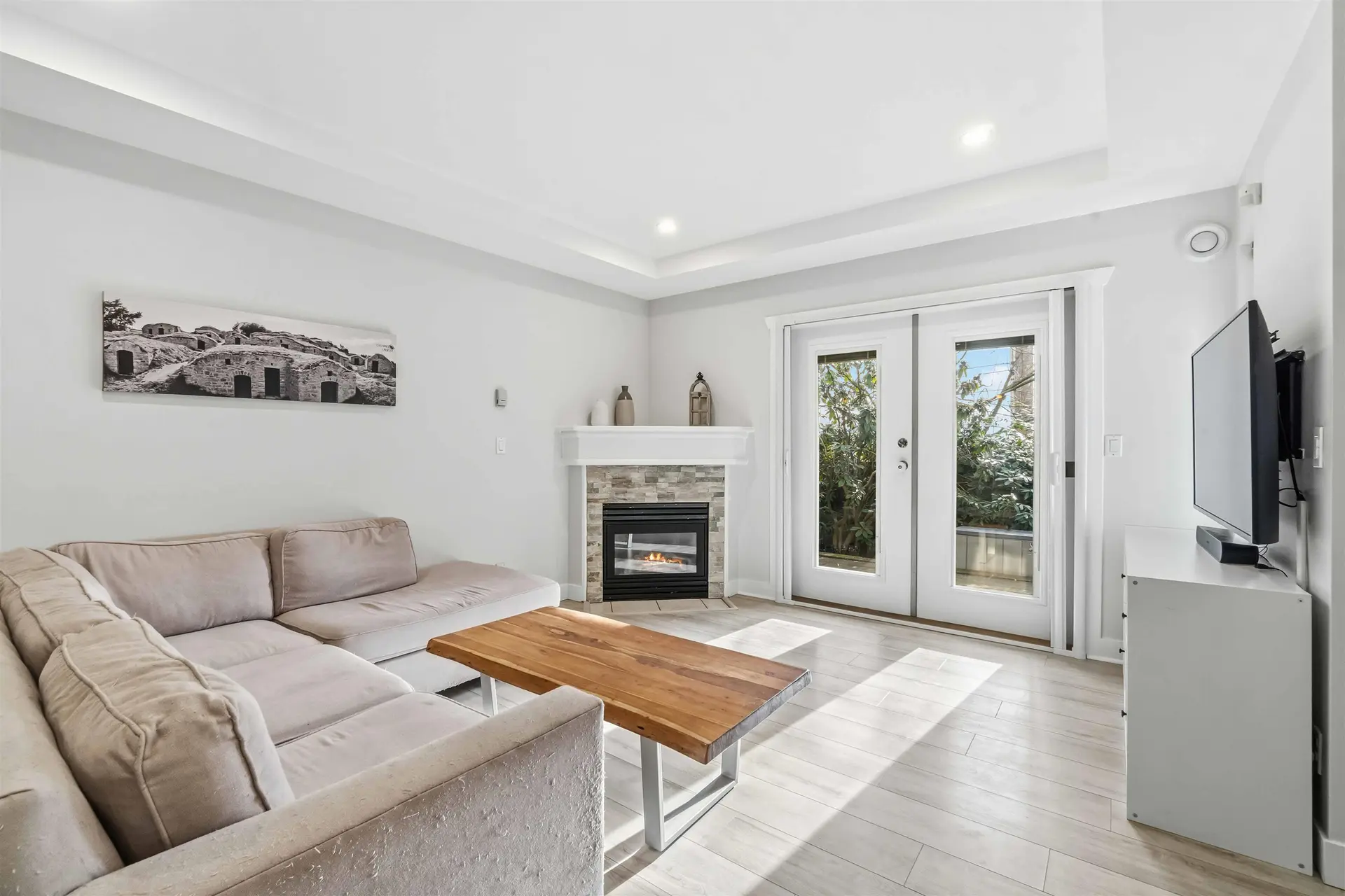Property at #104 1423 Brunette Avenue, Coquitlam, BC