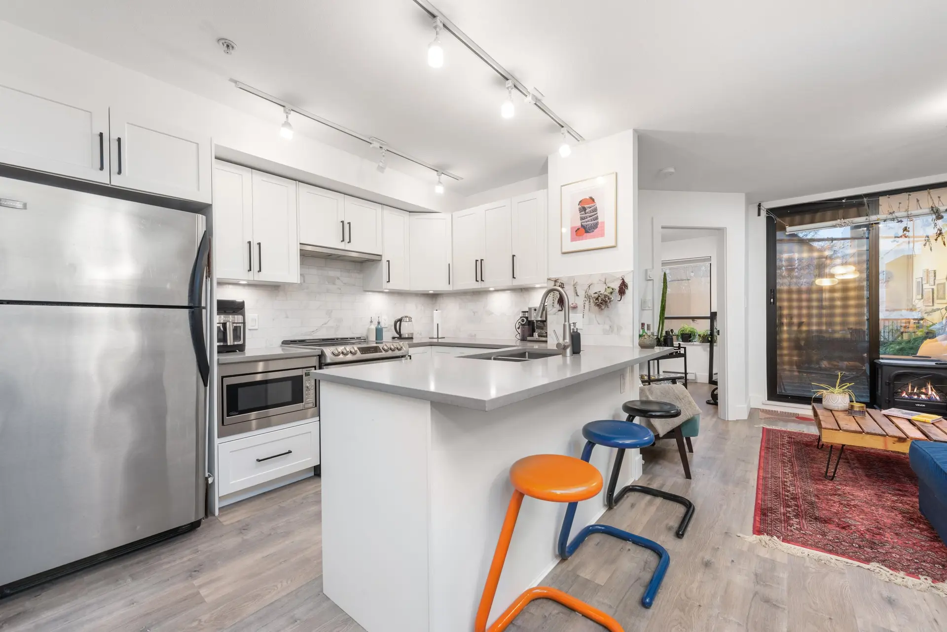 Property at #217 2150 E Hastings Street, Vancouver, BC