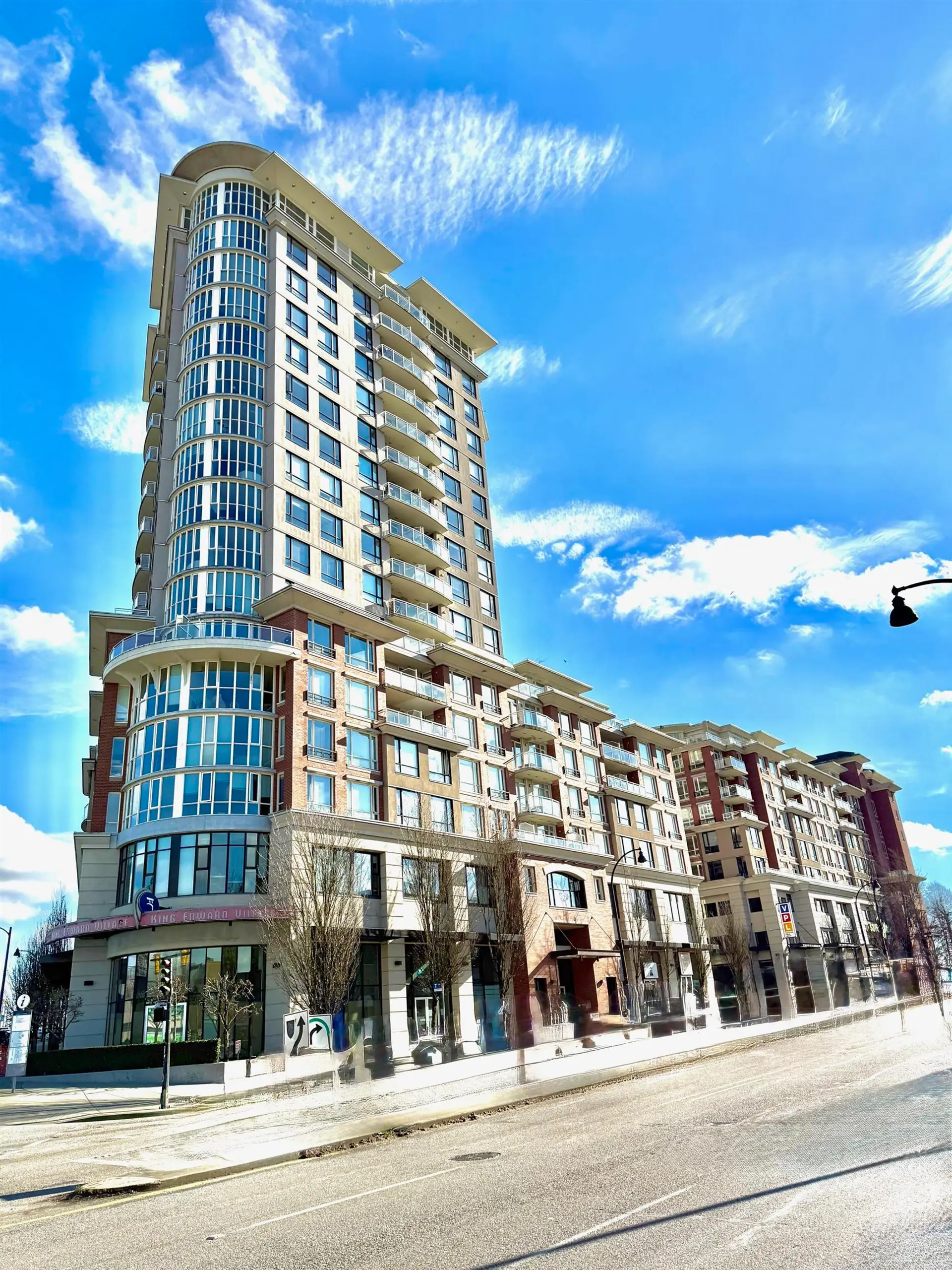 Property at #302 4028 Knight Street, Vancouver, BC