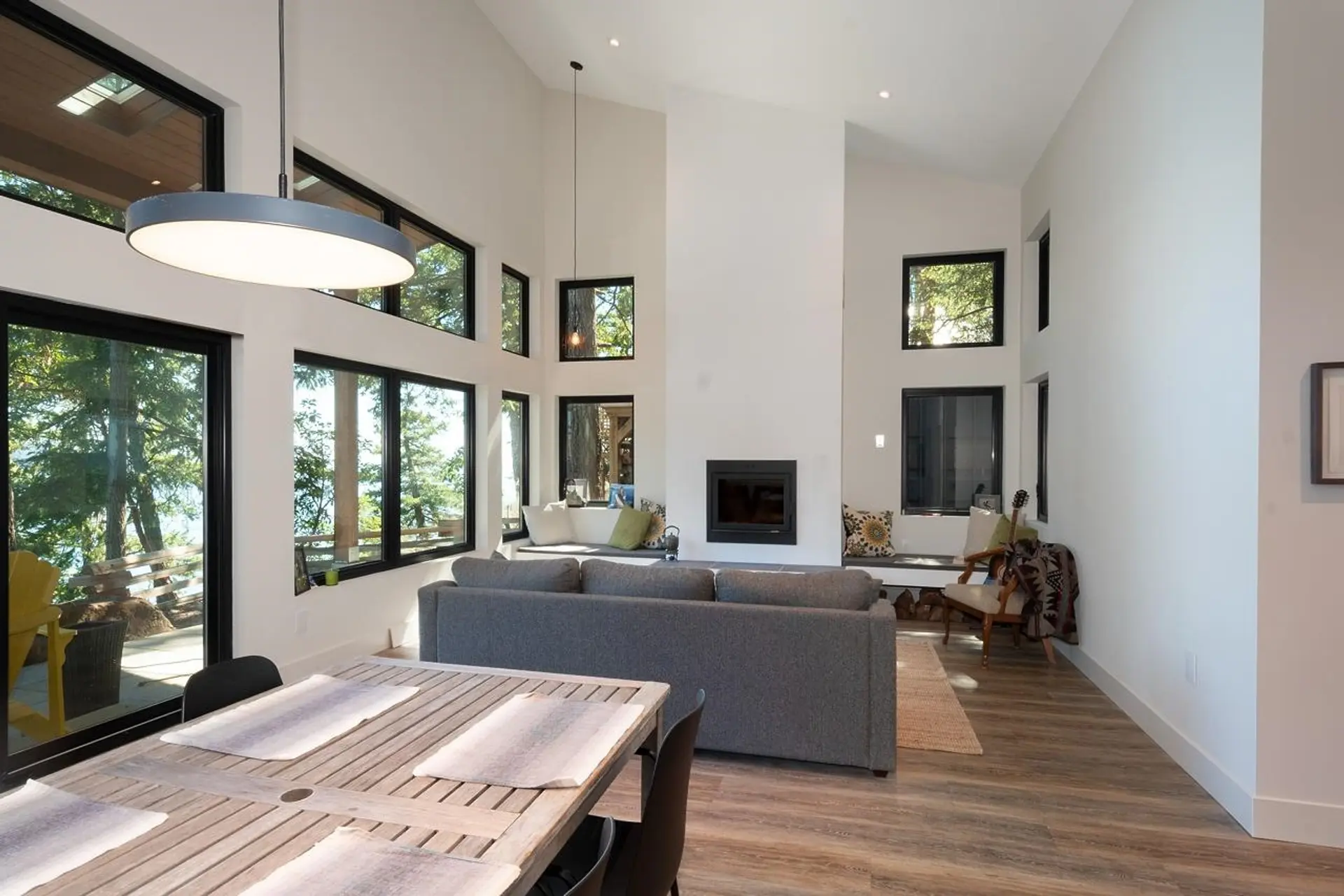 Property at 1505 Williams Road, Bowen Island, BC