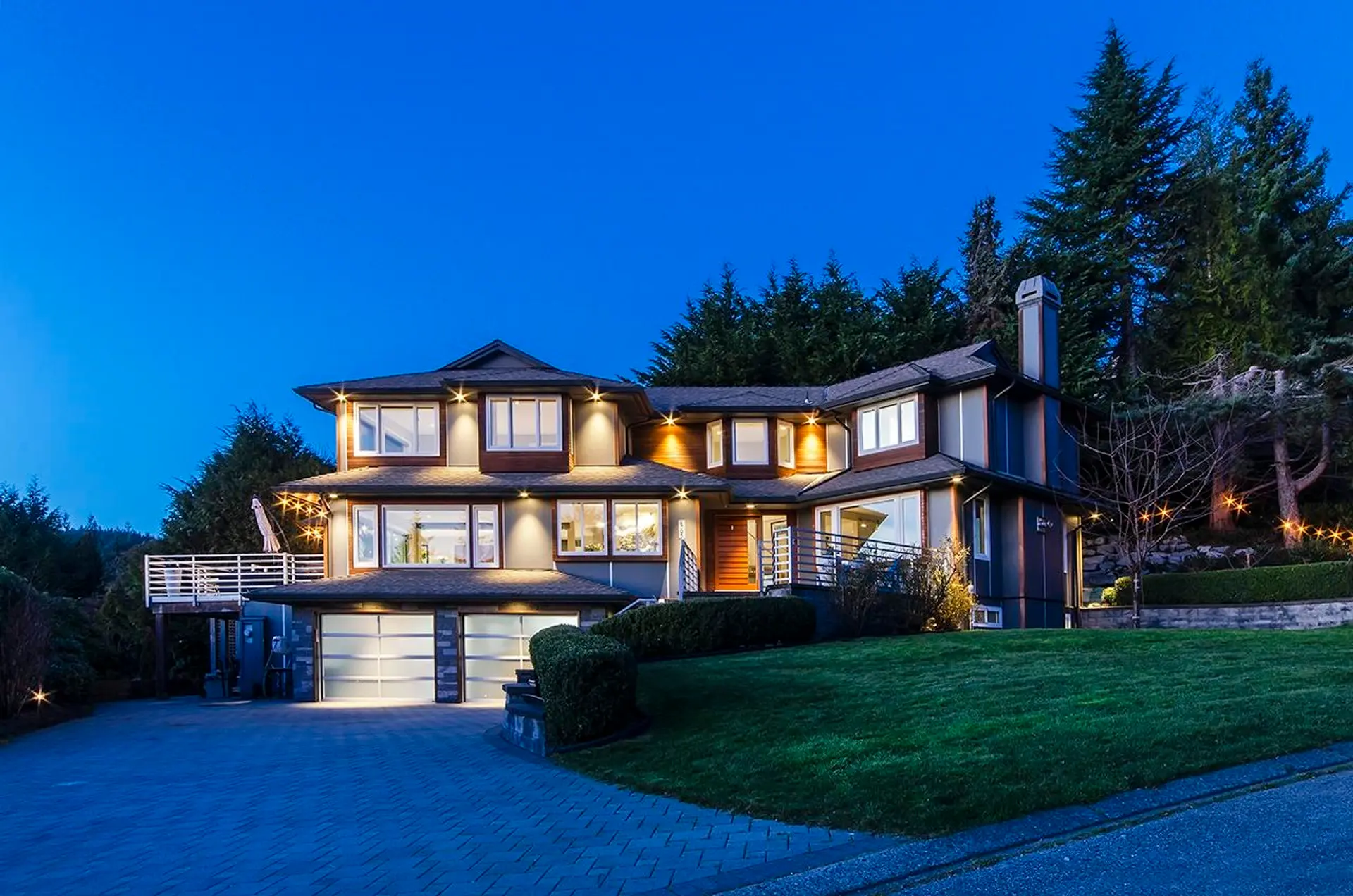 Property at 4795 Westwood Drive, West Vancouver, BC