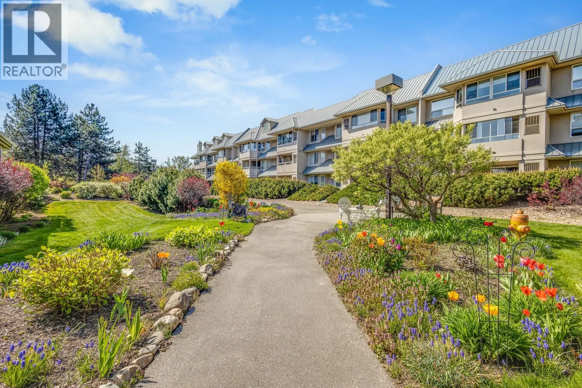 Property at #306 1961 Durnin Road, Kelowna, BC