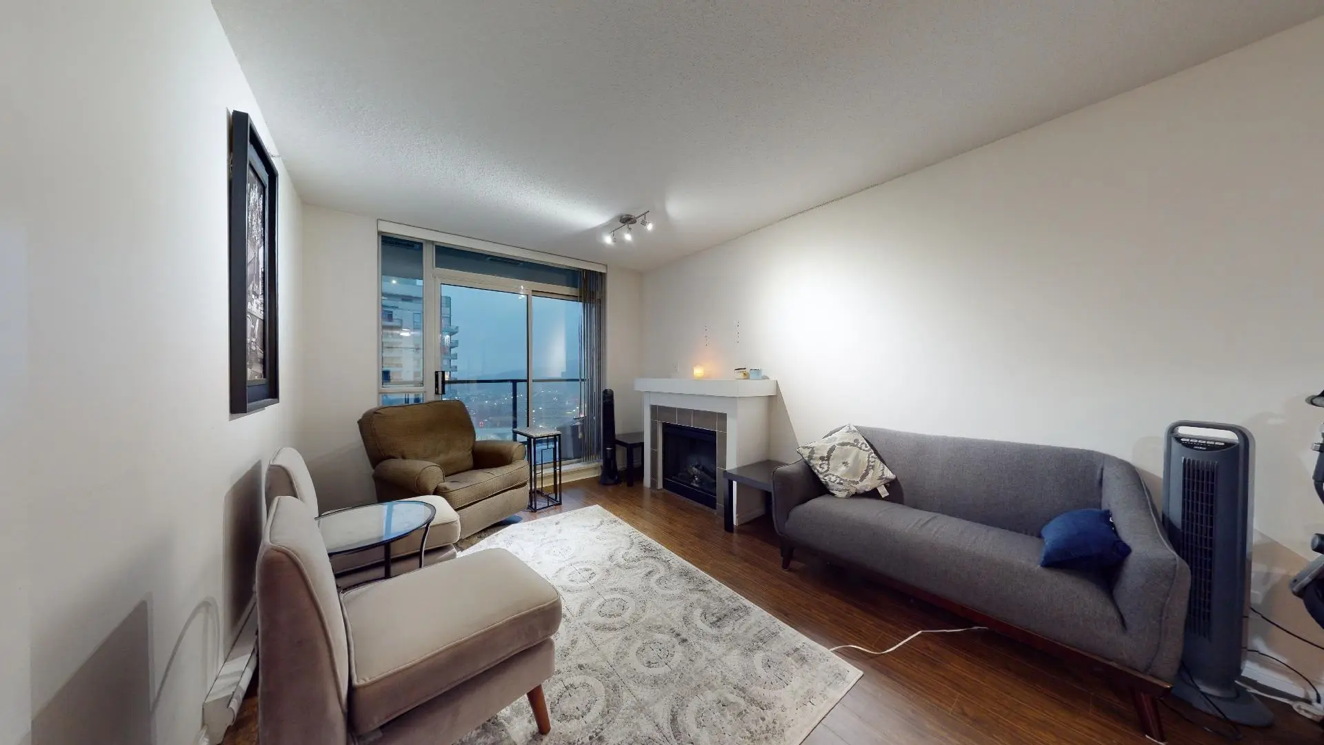 Property at #1706 1178 Heffley Crescent, Coquitlam, BC
