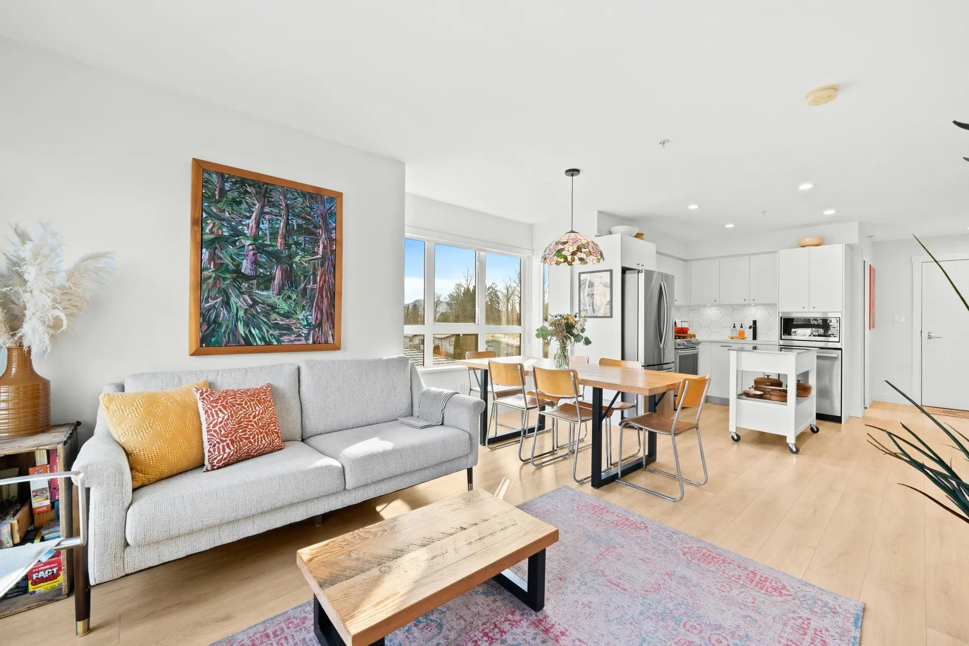 Property at #303 1519 Crown Street, North Vancouver, BC