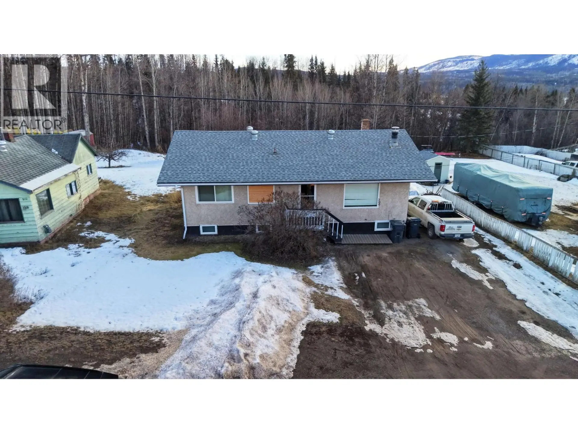 Property at 300 8TH AVENUE, Burns Lake, BC