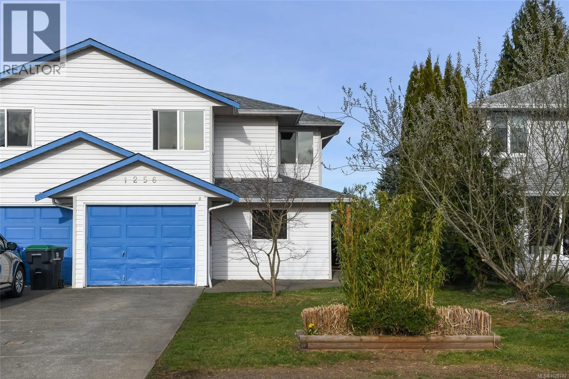 Property at #B 1256 Joshua Pl, Courtenay, BC