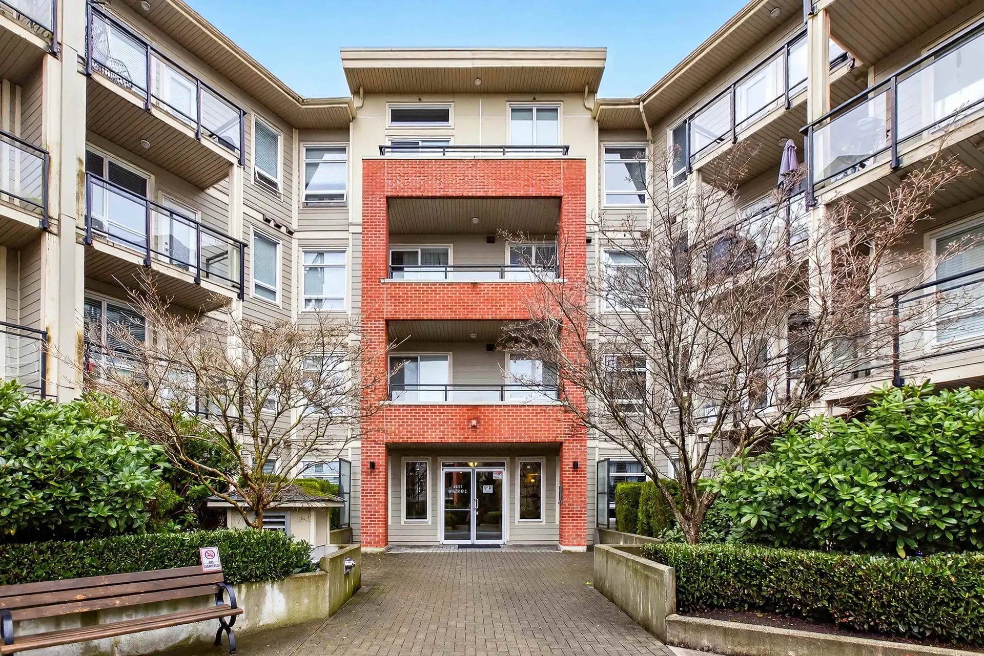 Property at #C412 20211 66 Avenue, Langley, BC