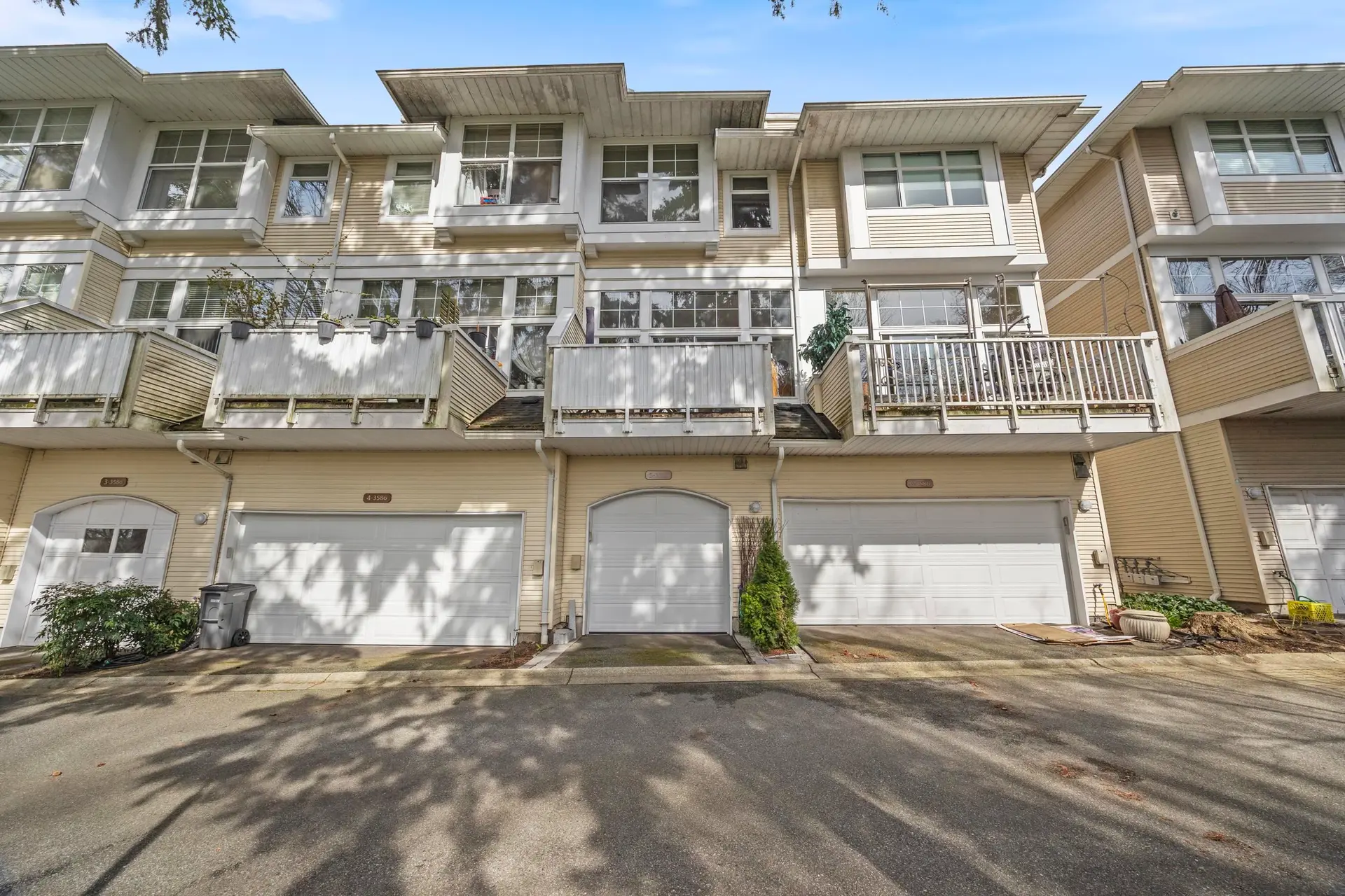 Property at #5 3586 Rainier Place, Vancouver, BC