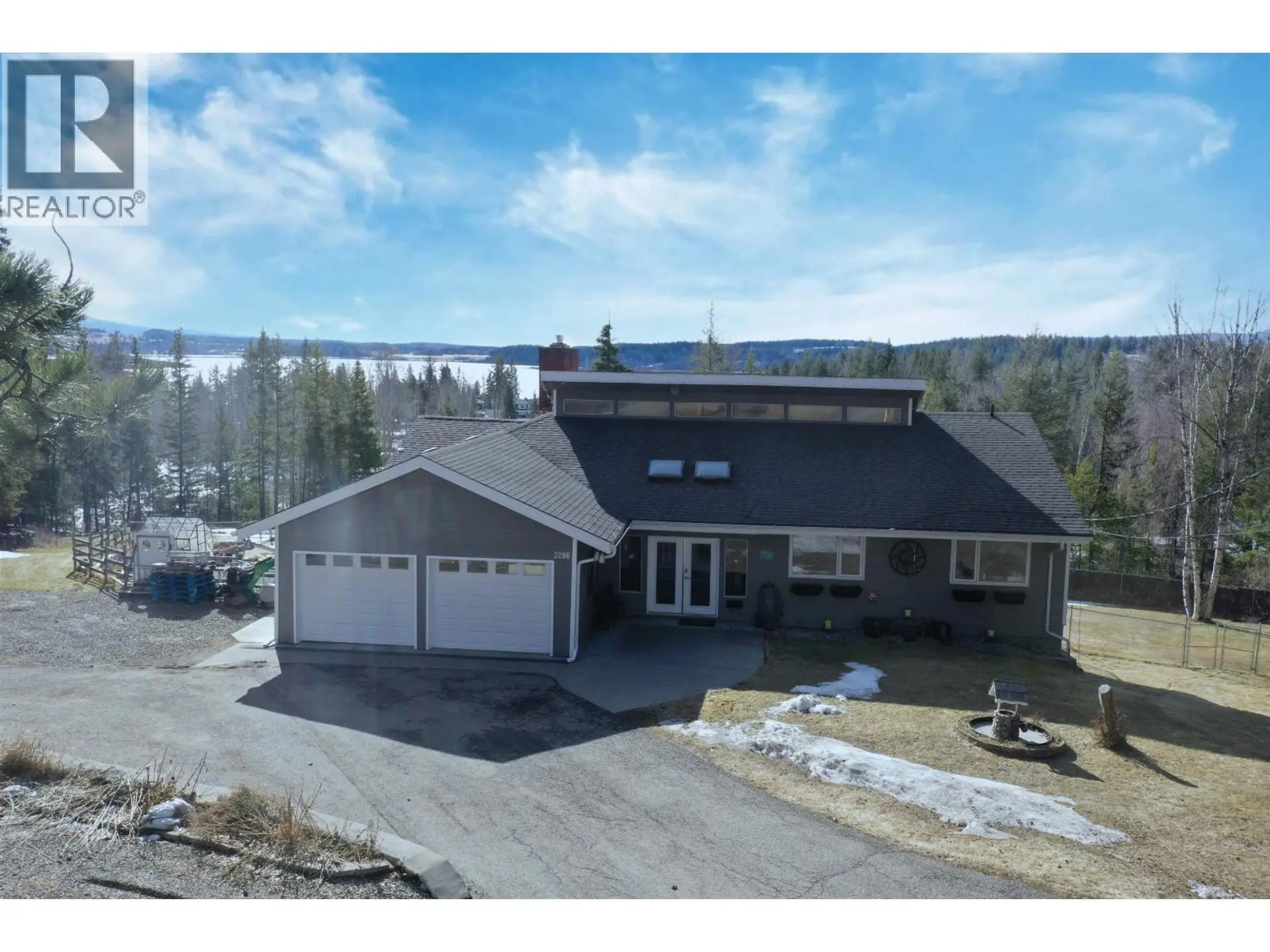 Property at 3286 SPRUCE RIDGE ROAD, Quesnel, BC