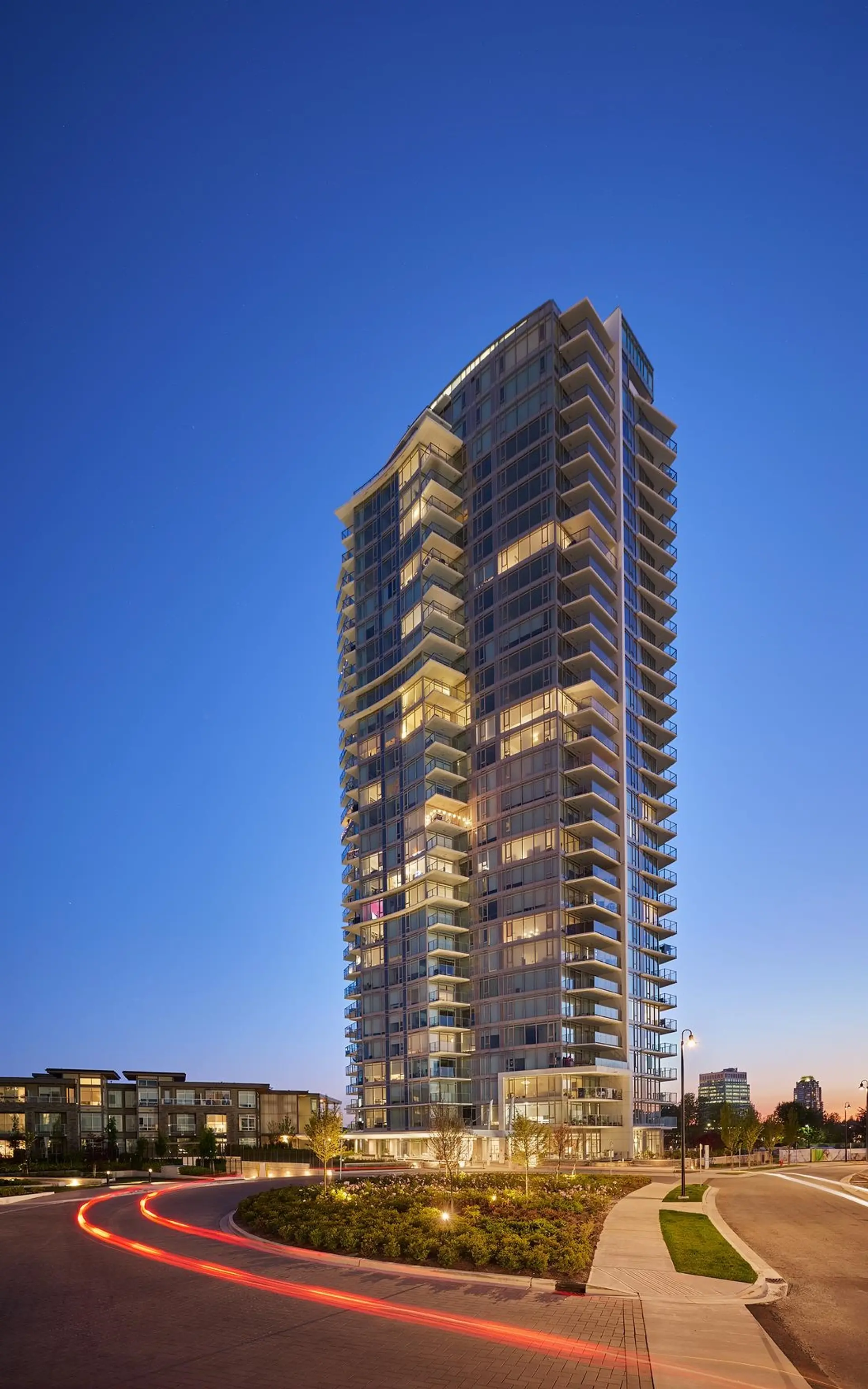 Property at #107 7683 Park Crescent, Burnaby, BC