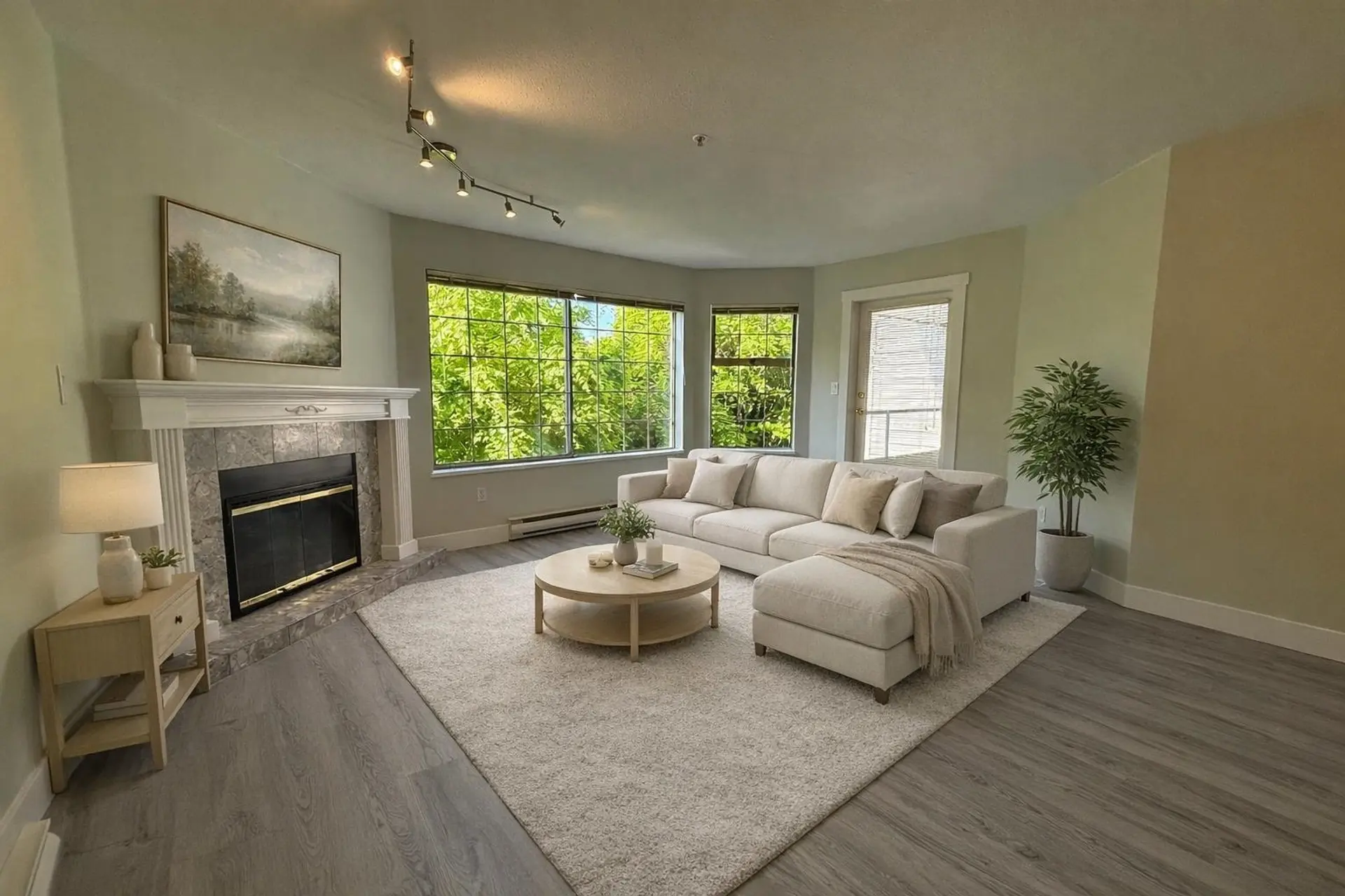 Property at #206 1955 Suffolk Avenue, Port Coquitlam, BC