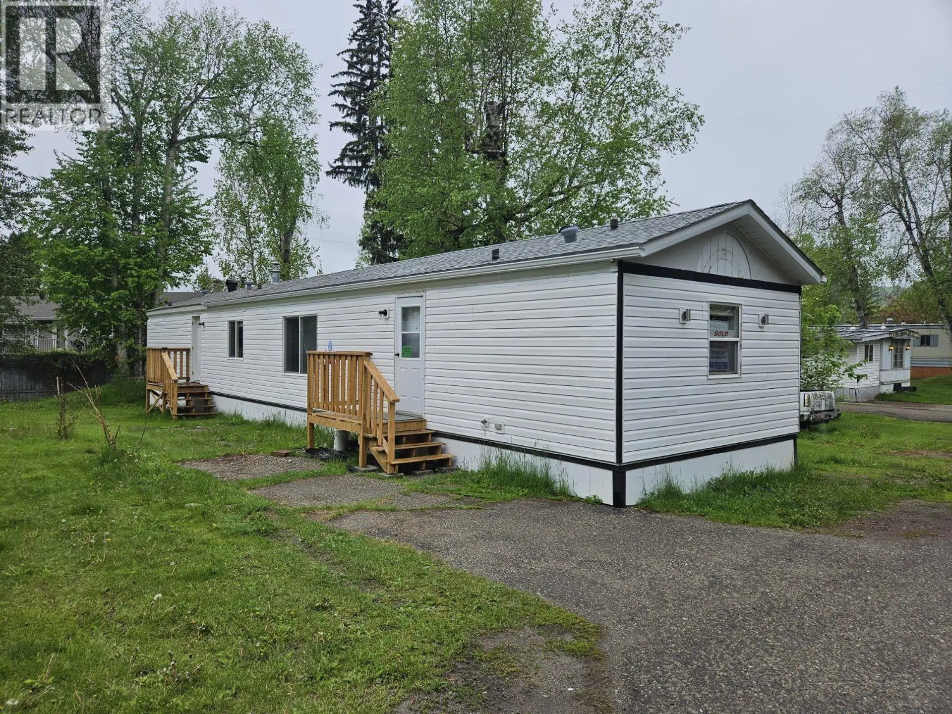 Property at #4 3642 HILBORN ROAD, Quesnel, BC