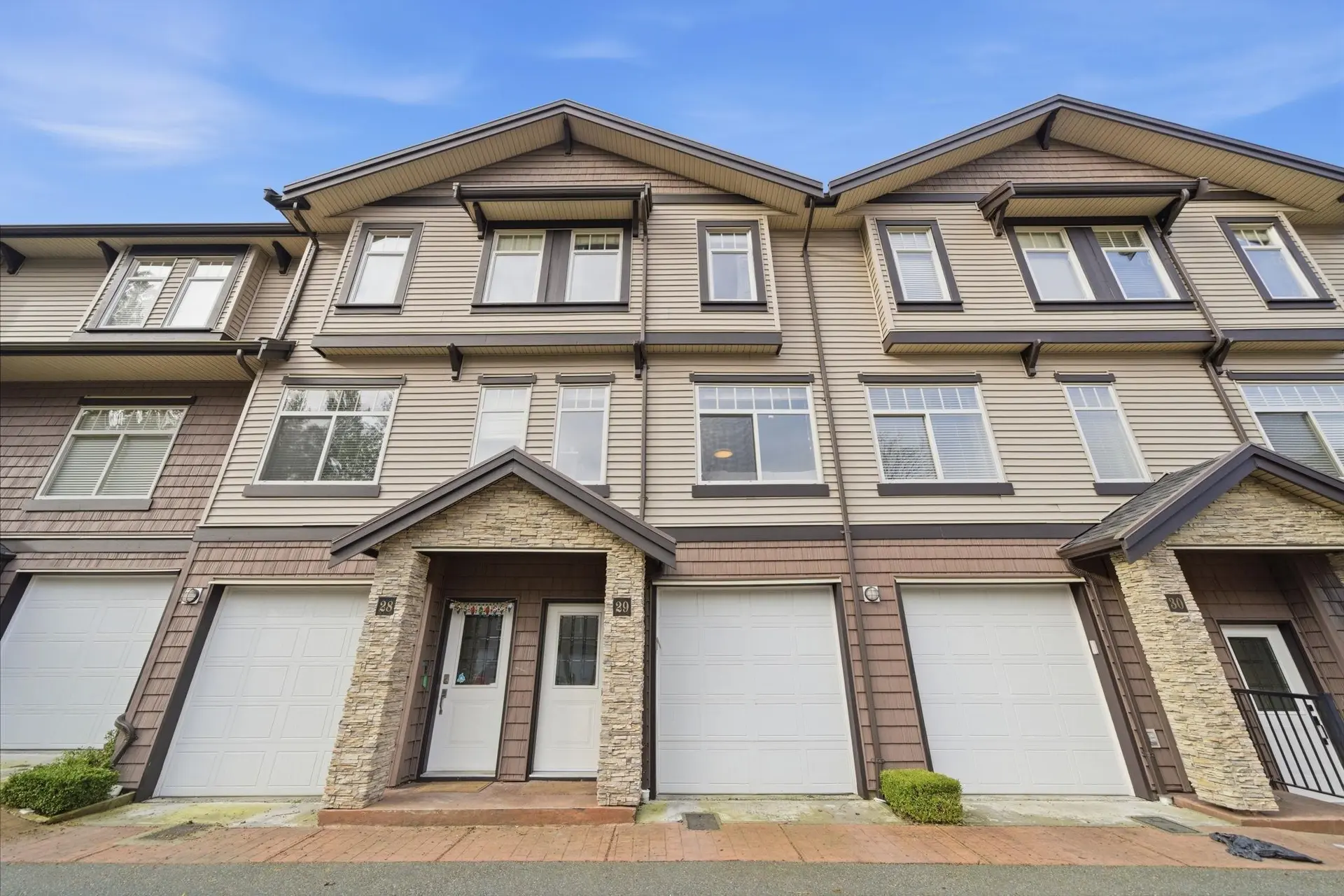 Property at #29 2950 Lefeuvre Road, Abbotsford, BC