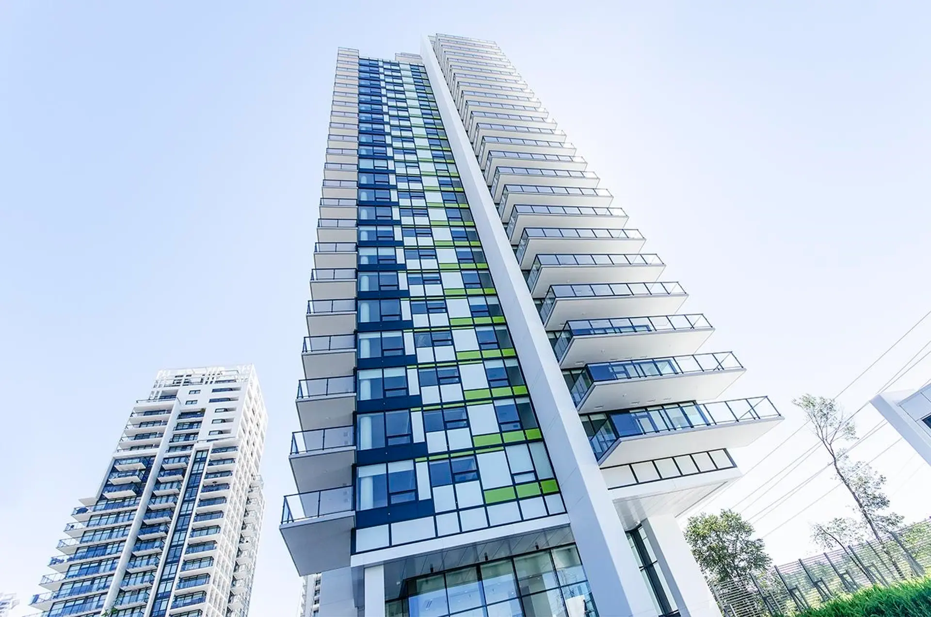 Property at #1901 2425 Alpha Avenue, Burnaby, BC