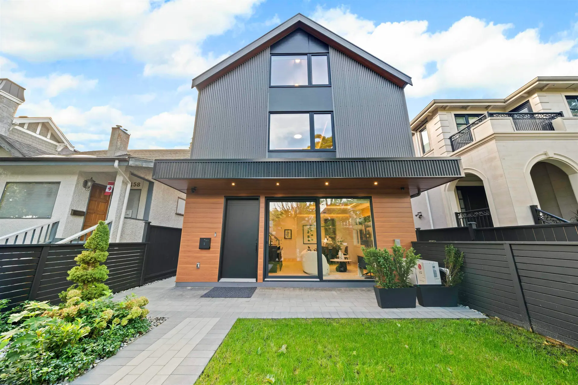 Property at #1 3466 W 22nd Avenue, Vancouver, BC