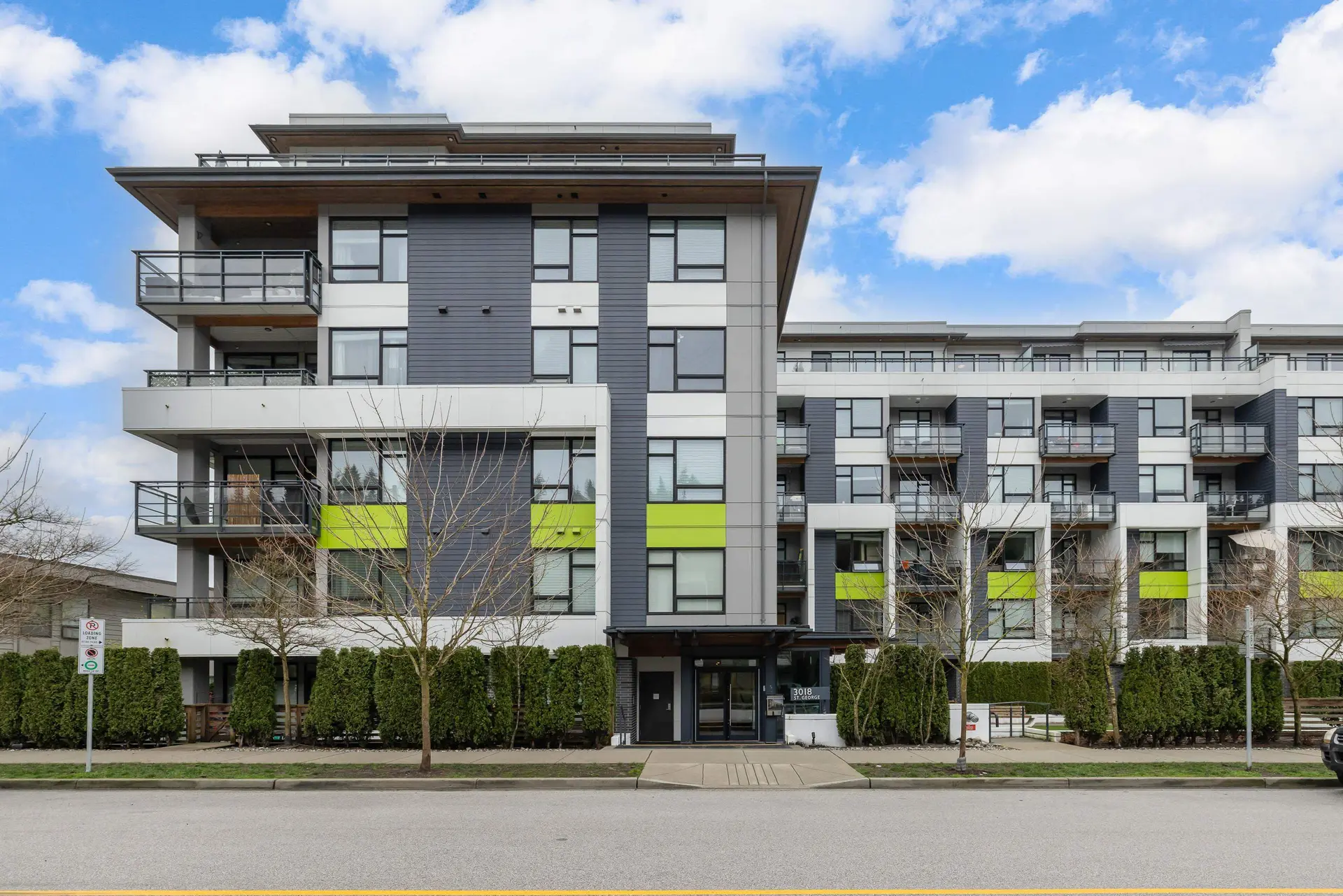 Property at #212 3018 St George Street, Port Moody, BC