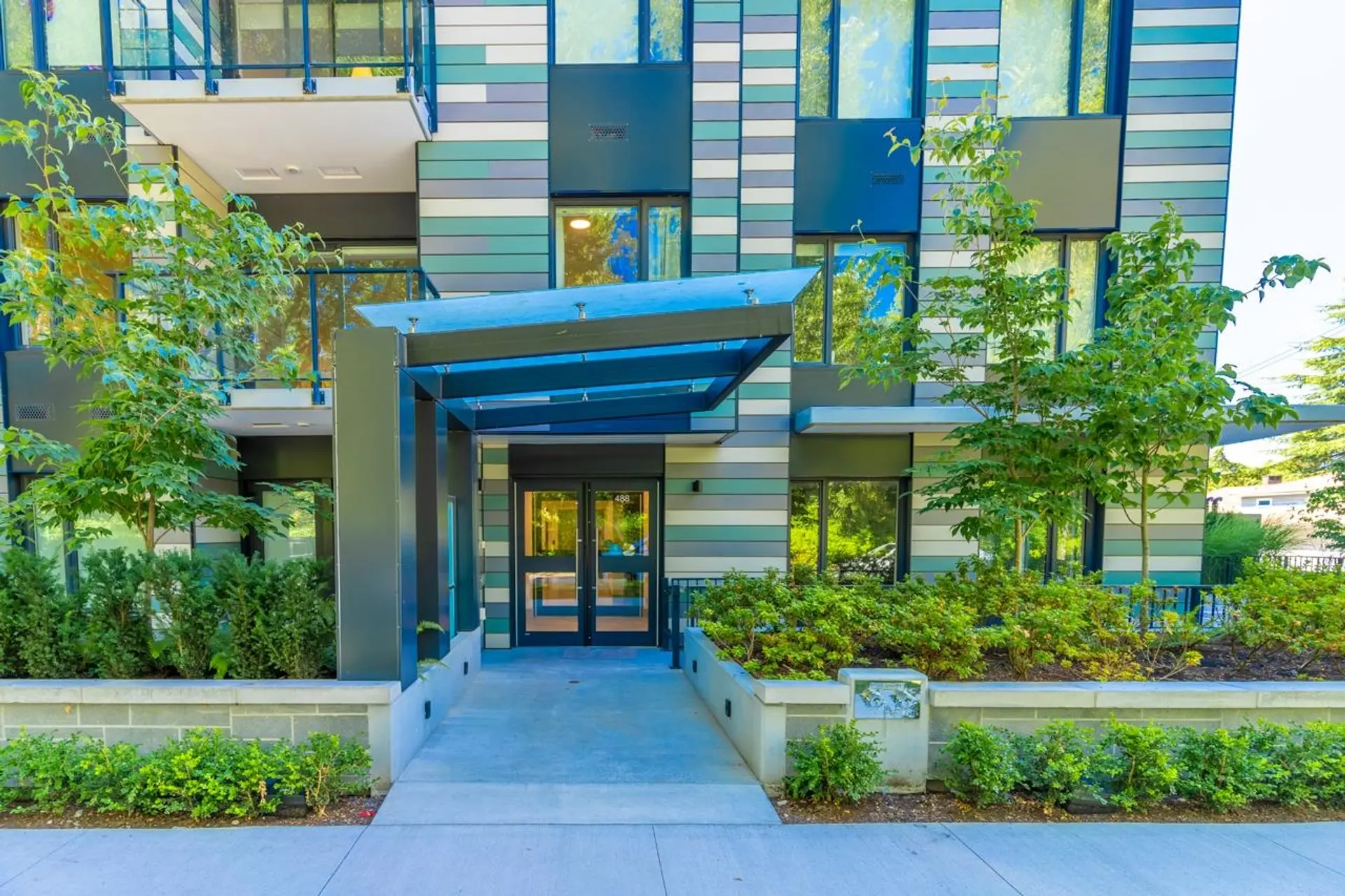 Property at #209 488 W 58th Avenue, Vancouver, BC